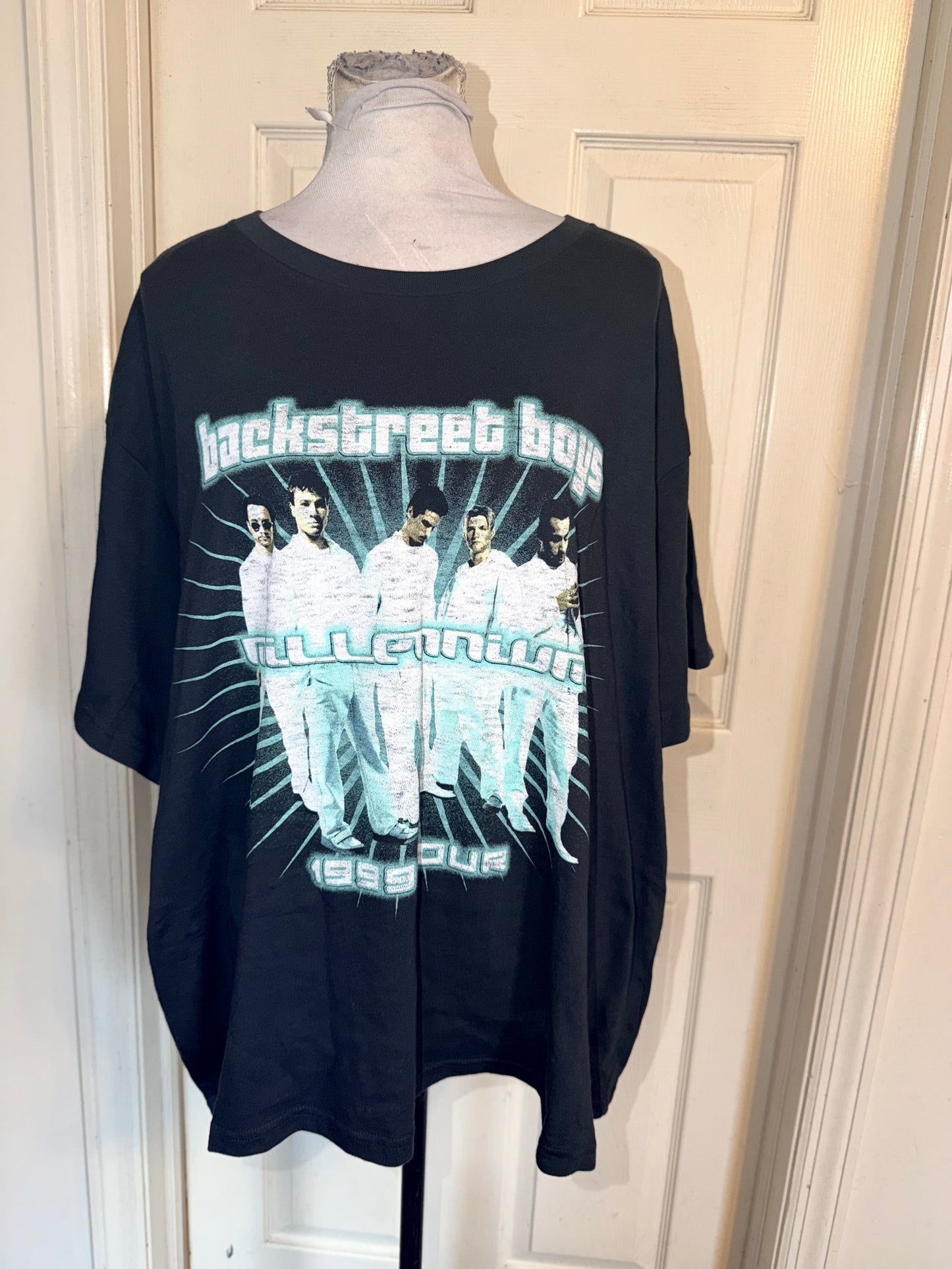 Backstreet Boys Double Sided Tee