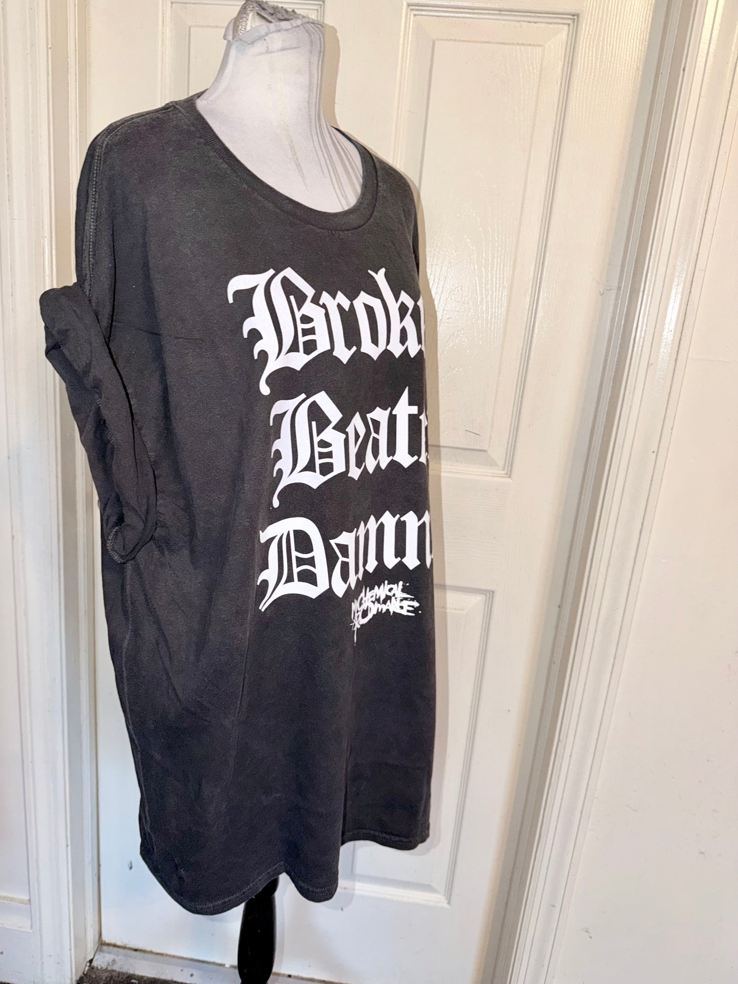 My Chemical Romance Double Sided Oversized Trr