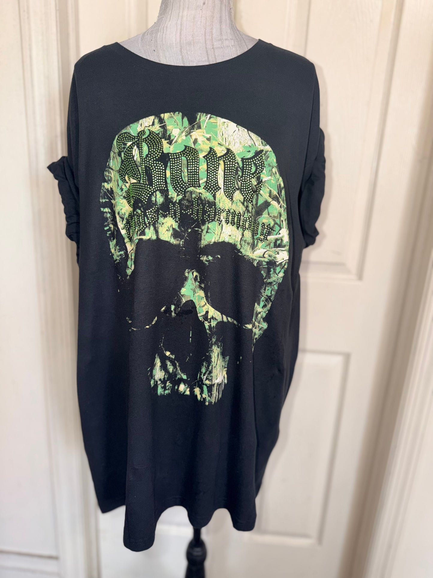 Bone Thugs & Harmony Oversized Distressed Tee