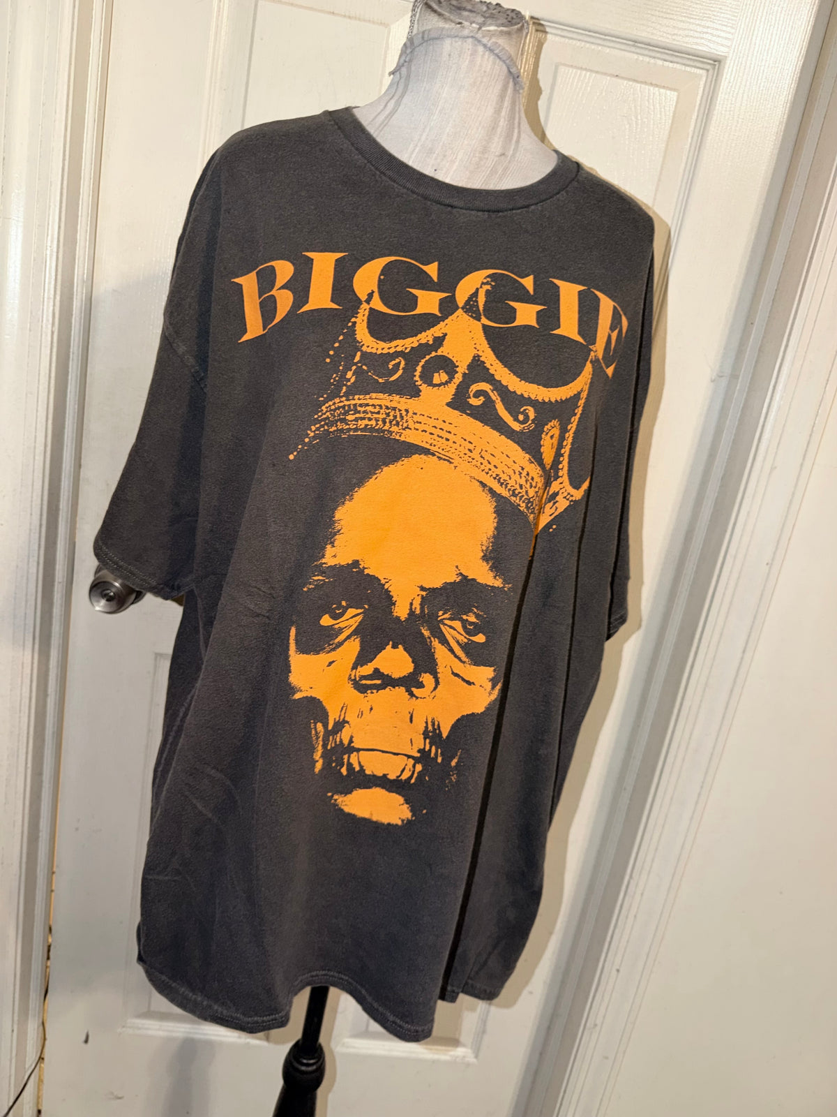 Biggie Smalls Oversized Tee