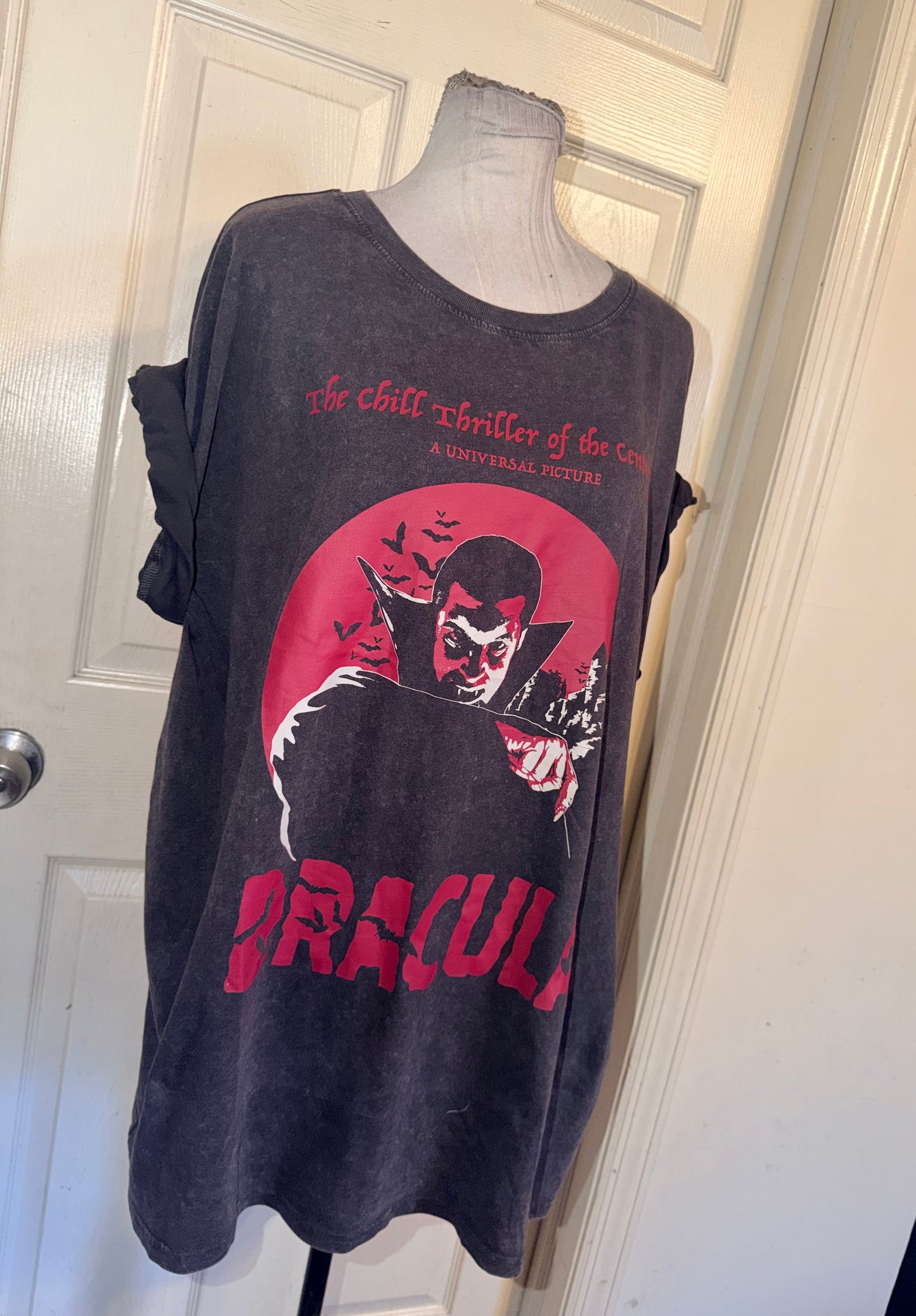 Dracula Oversized Tee