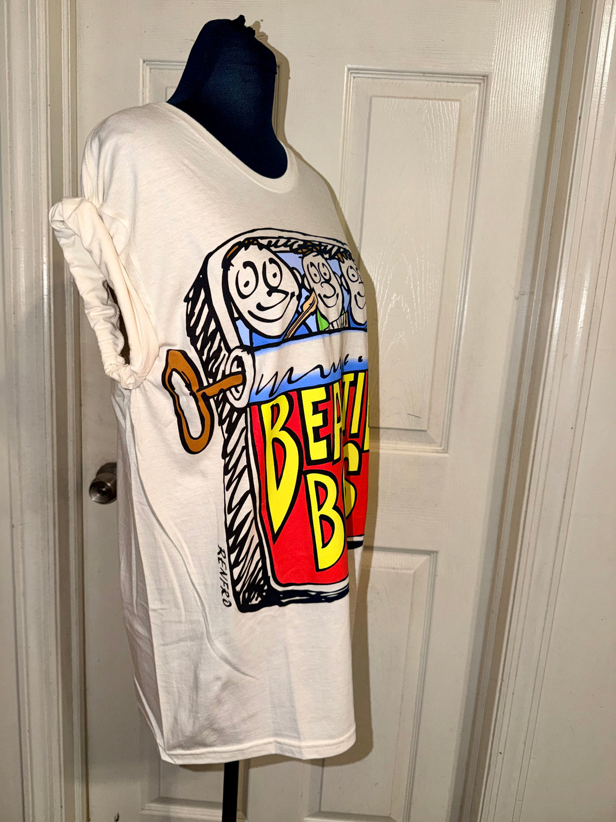 Beastie Boys Oversized Tee