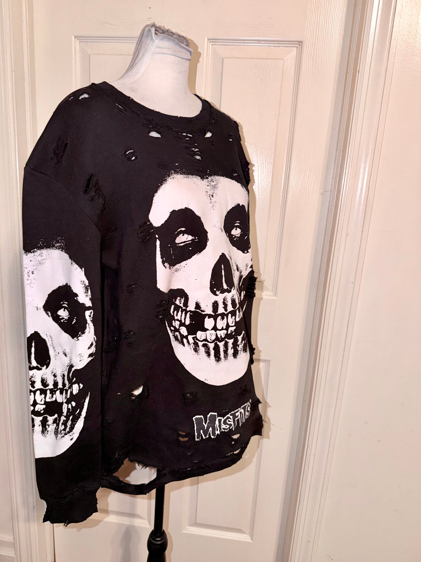 The Misfits Oversized Sweatshirt (as is)