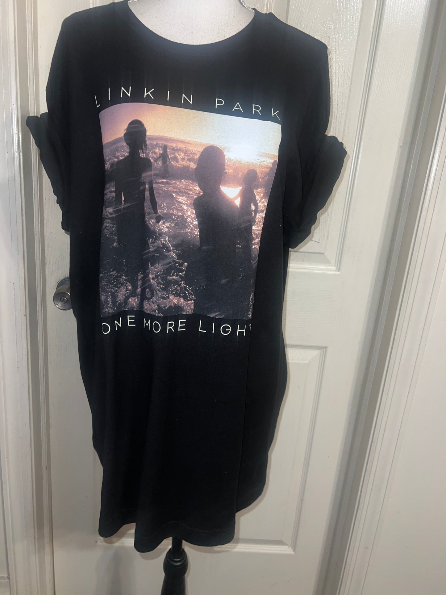 Linkin Park One More Light Oversized Tee