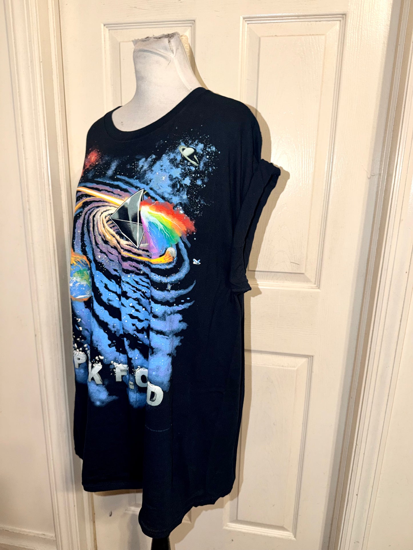 Pink Floyd Oversized Tee