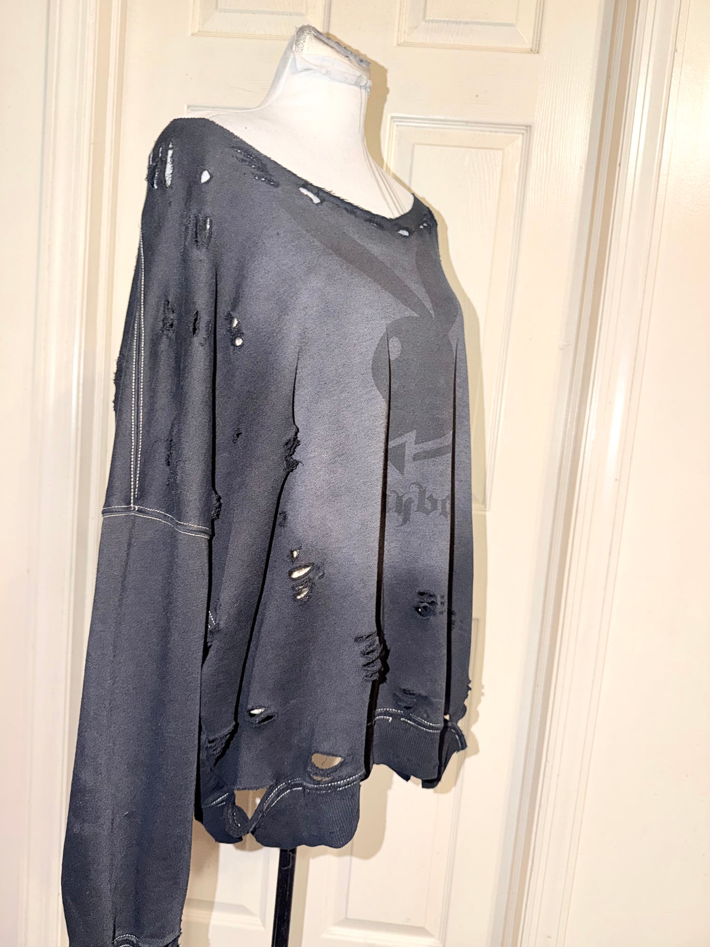Playboy Oversized Sweatshirt