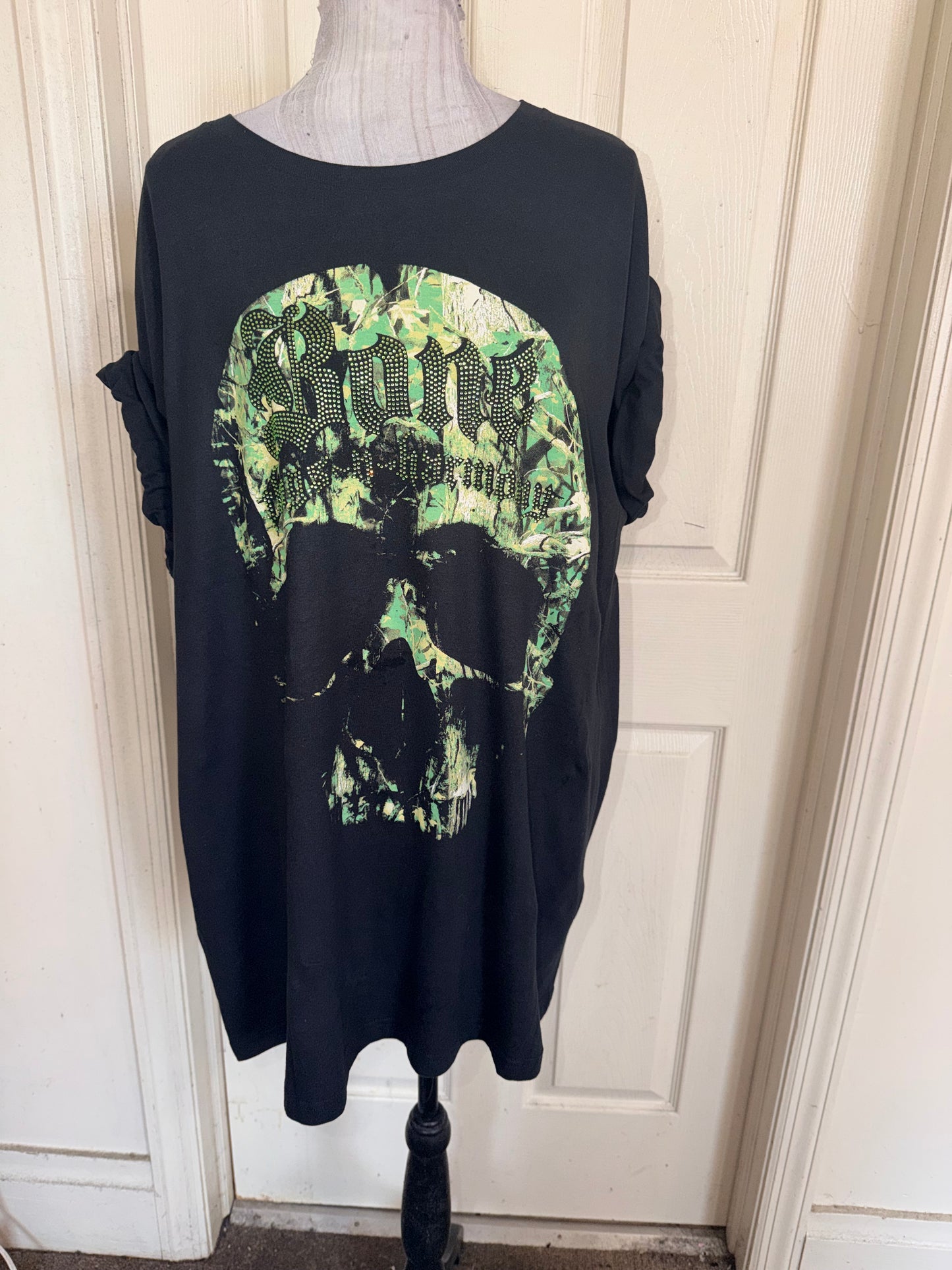 Bone Thugs & Harmony Oversized Distressed Tee