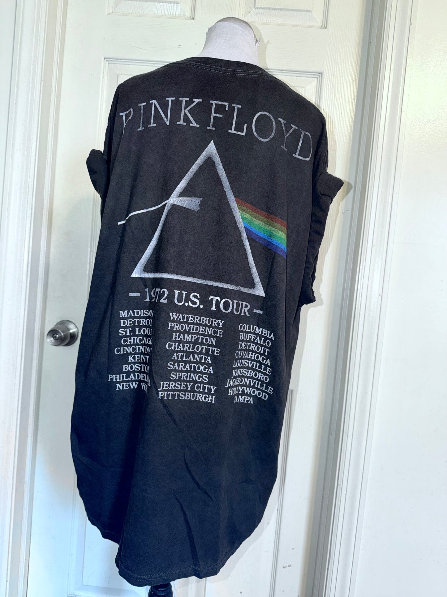 Pink Floyd Double Sided Tee