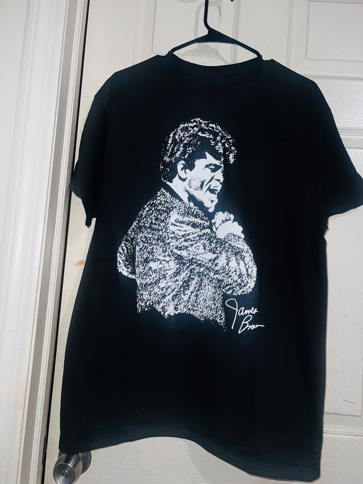 James Brown Oversized Tee