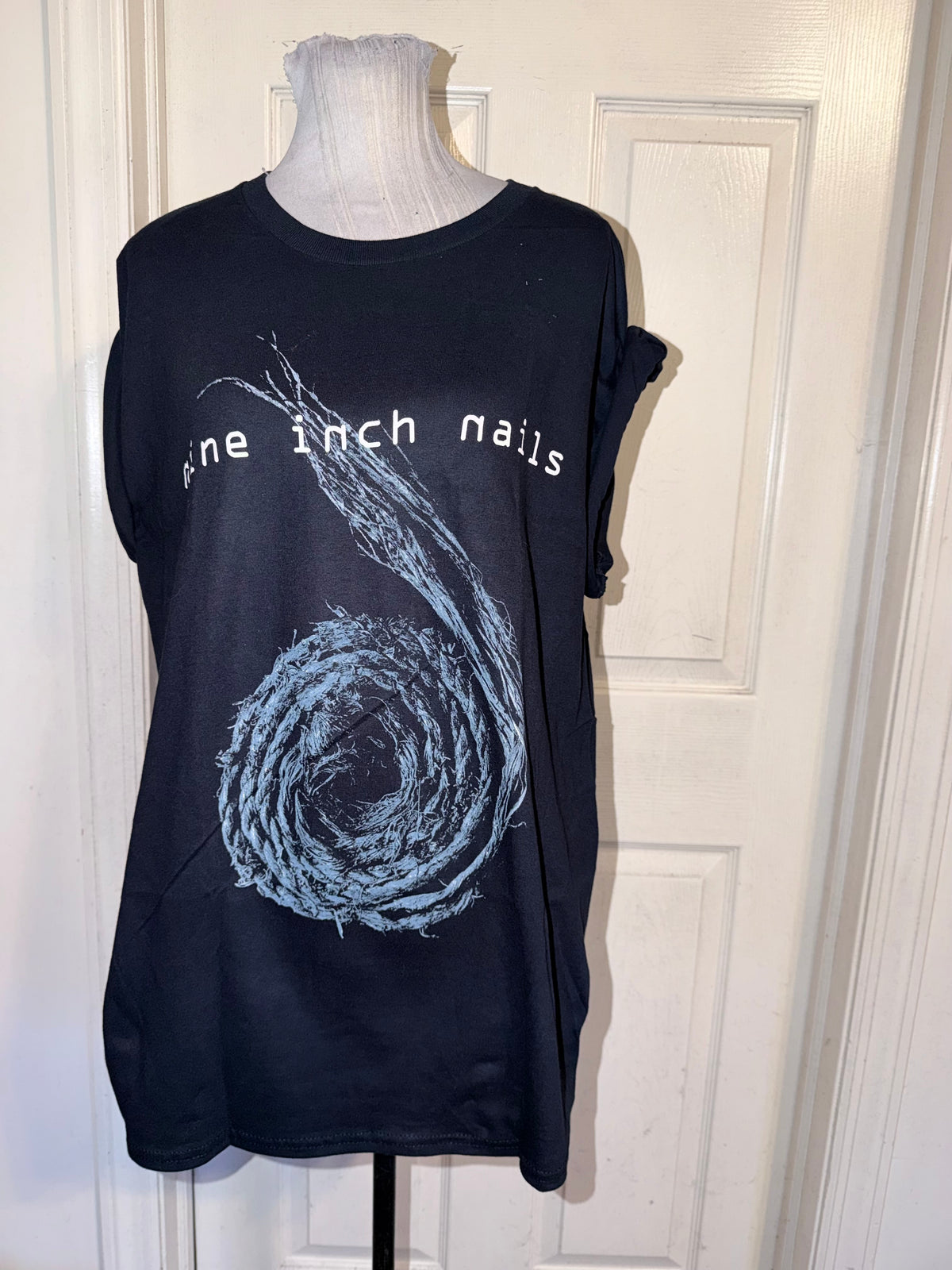 Nine Inch Nails Double Sided Tee
