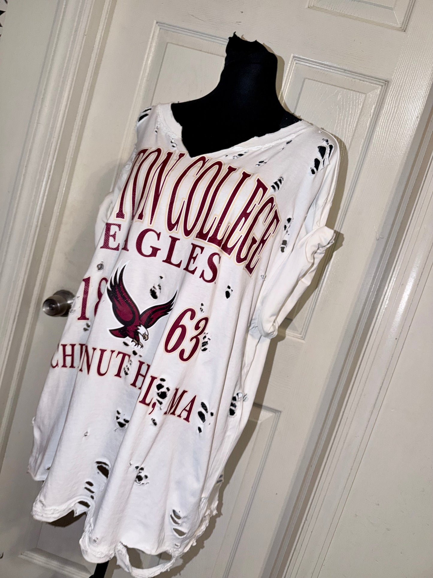 Boston College Oversized Tee