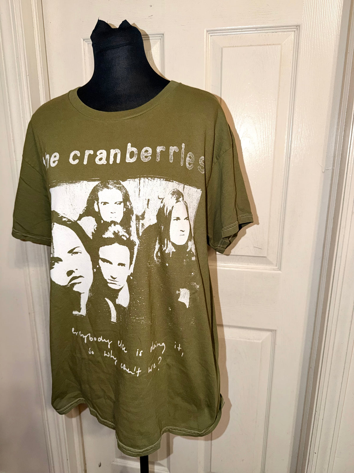 The Cranberries Oversized Trr