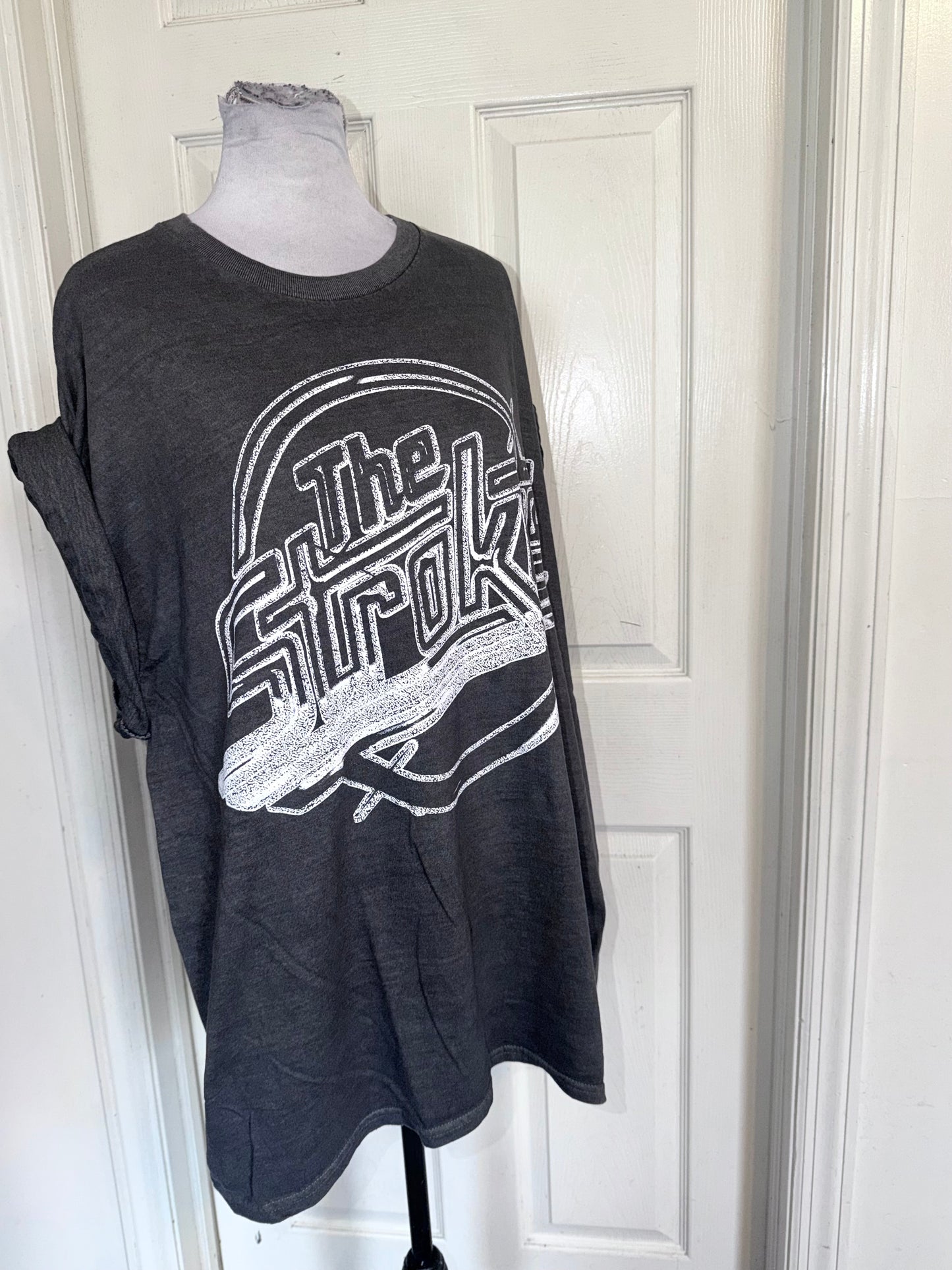 The Strokes Oversized Tee