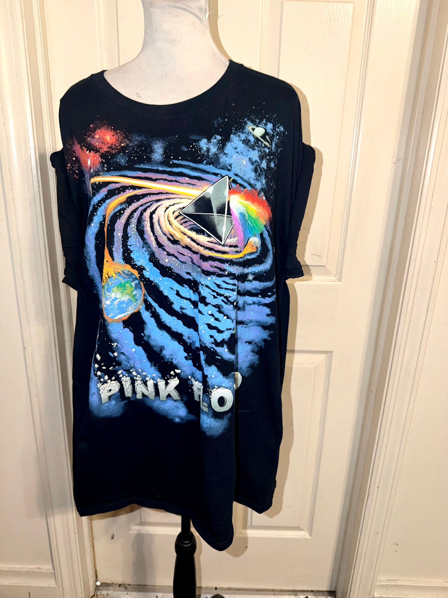 Pink Floyd Oversized Tee