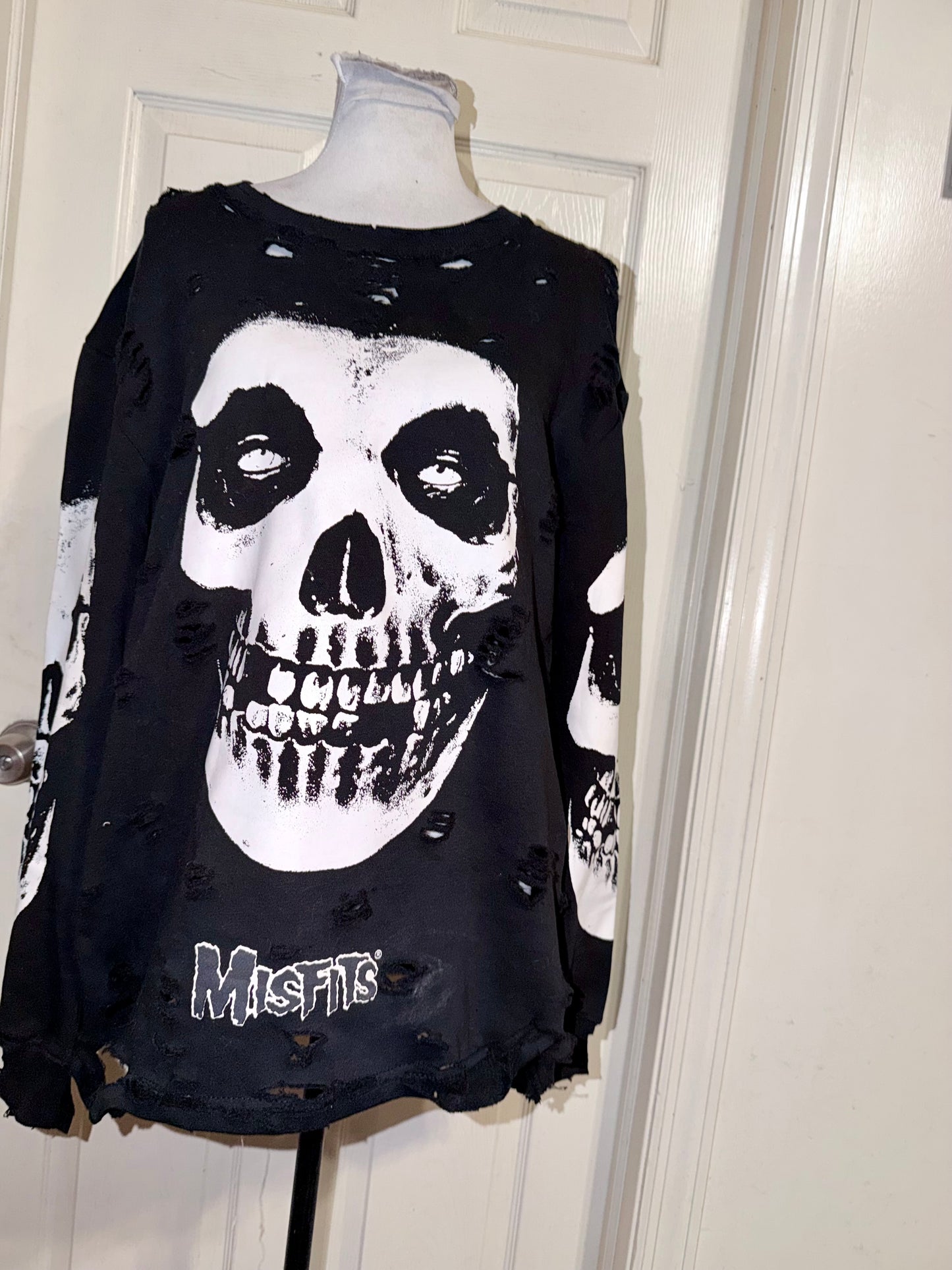 The Misfits Oversized Sweatshirt (as is)