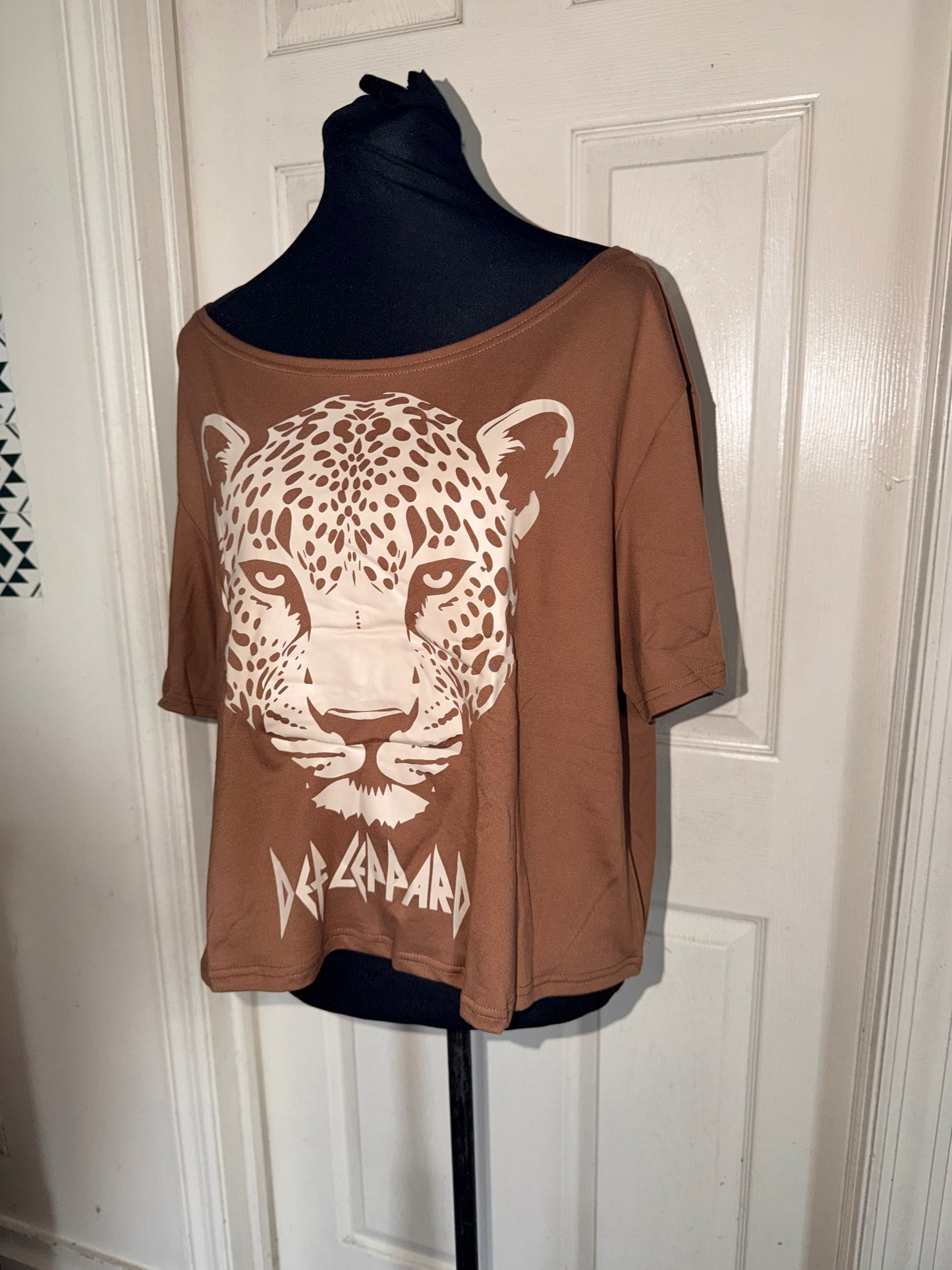 Def Leppard OFTS Tee