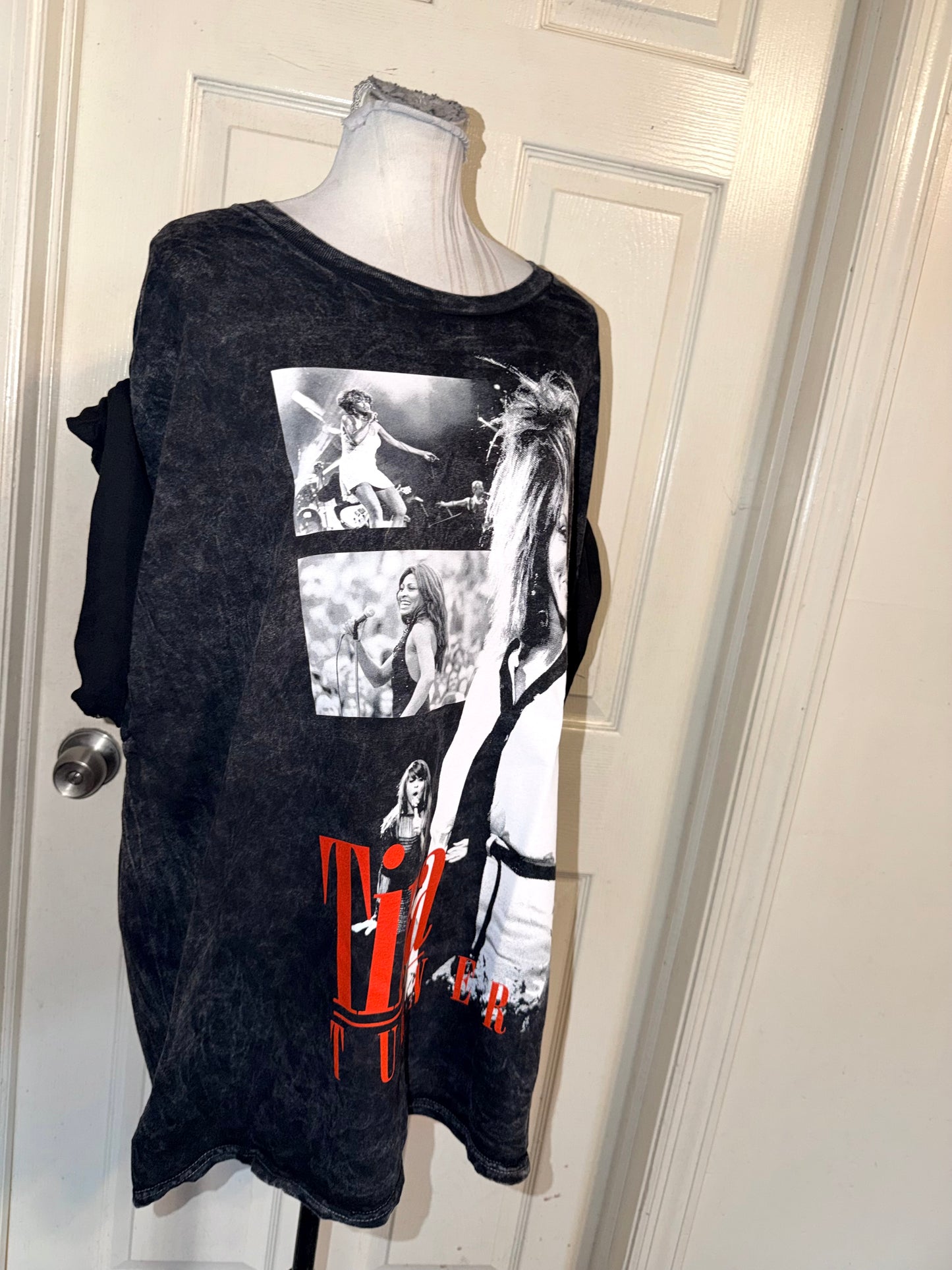Tina Turner Oversized Tee