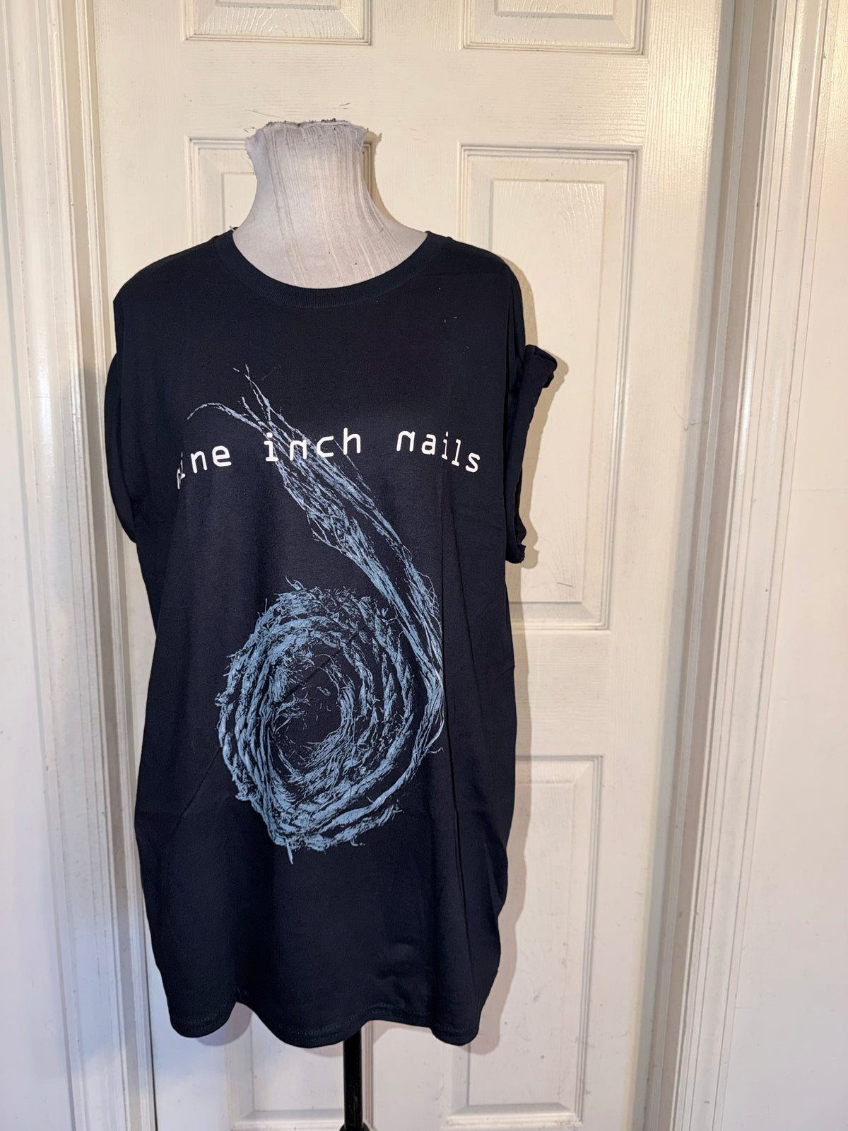 Nine Inch Nails Double Sided Tee