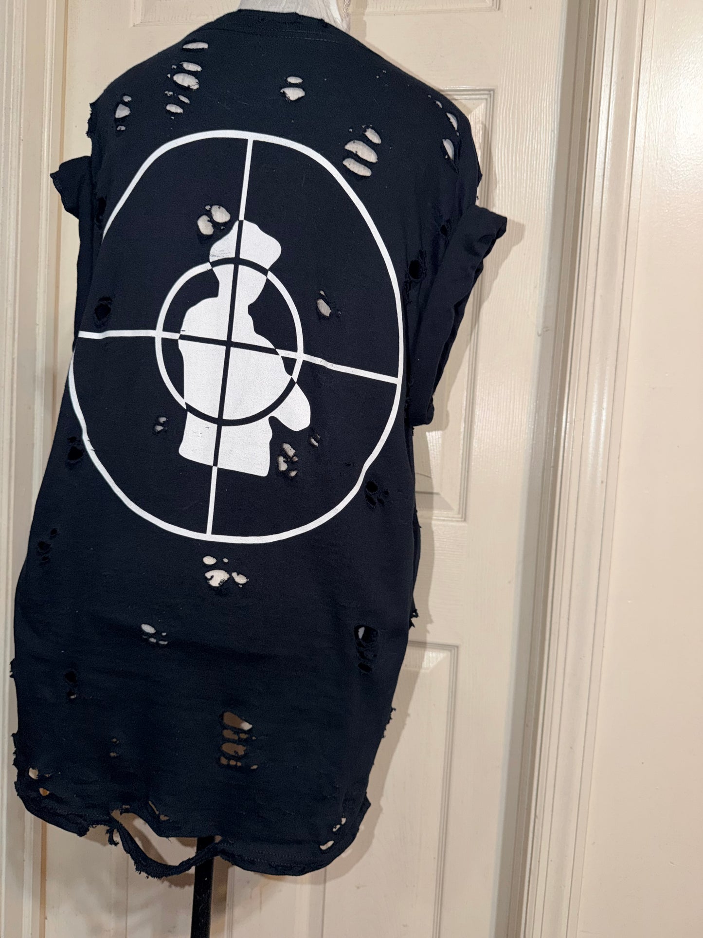 Public Enemy Double Sided Tee