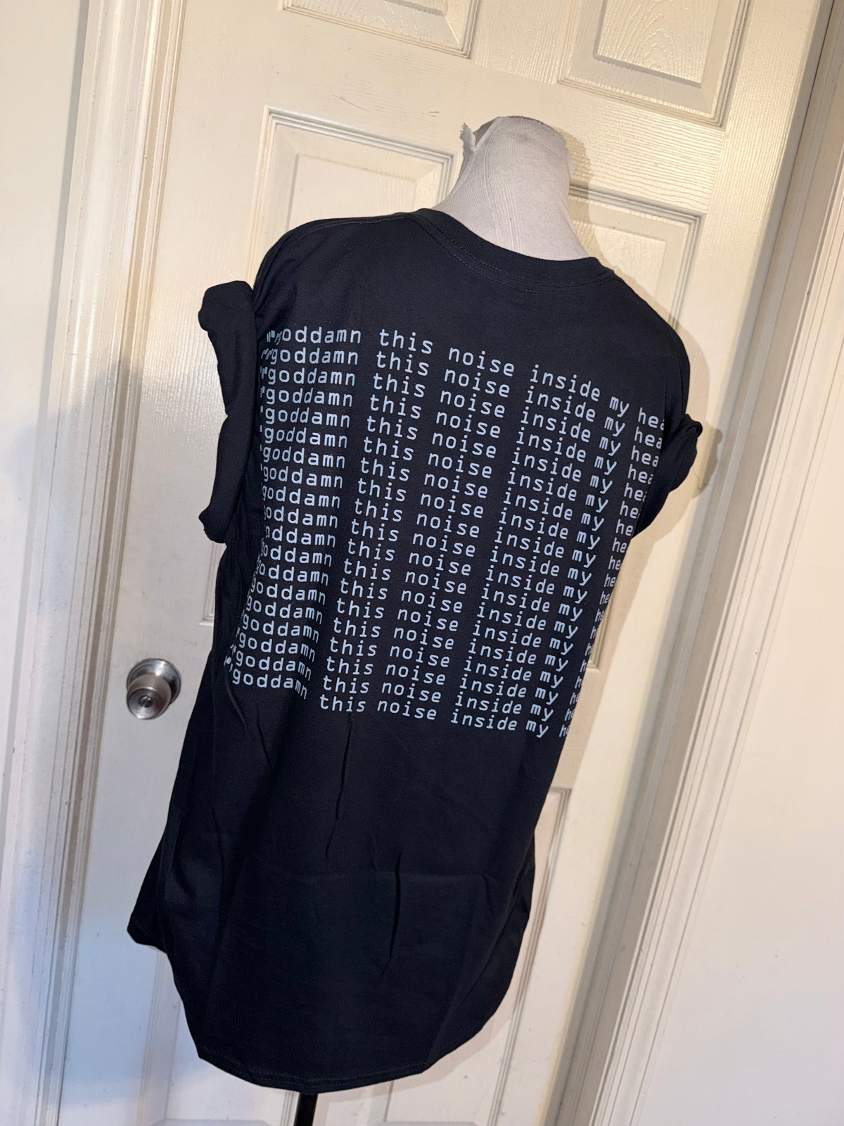 Nine Inch Nails Double Sided Tee