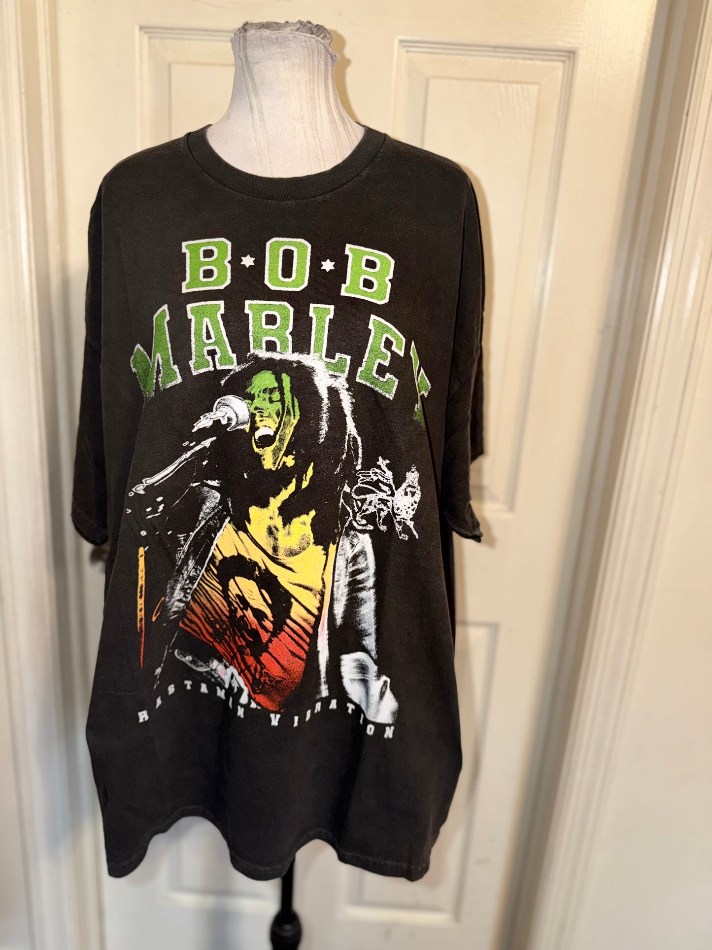 Bob Marley Oversized Tee