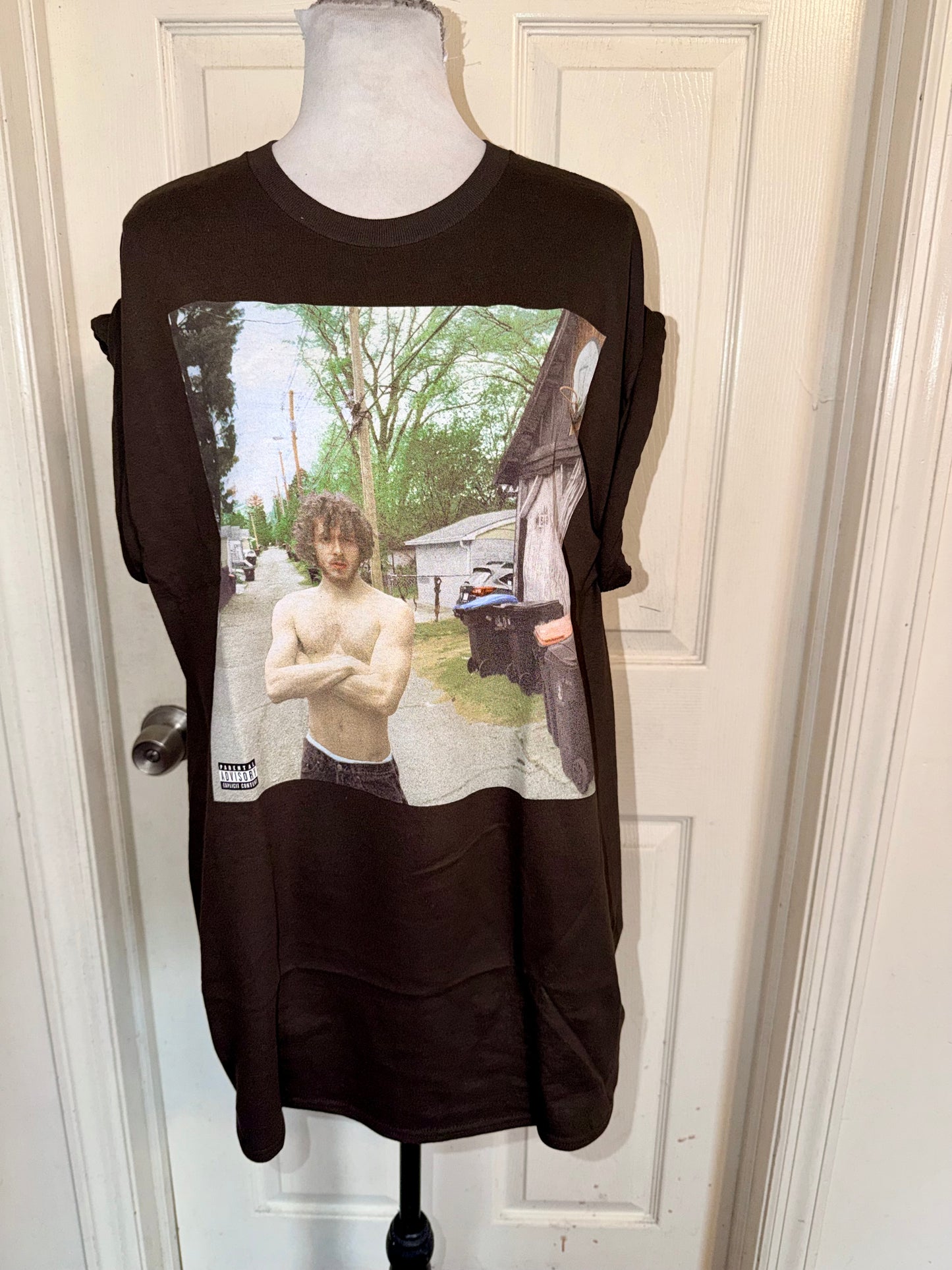 Jack Harlow Oversized Tee