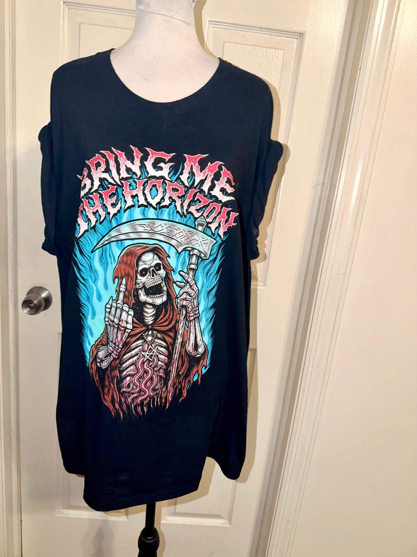 Bring Me the Horizon Oversized Tee
