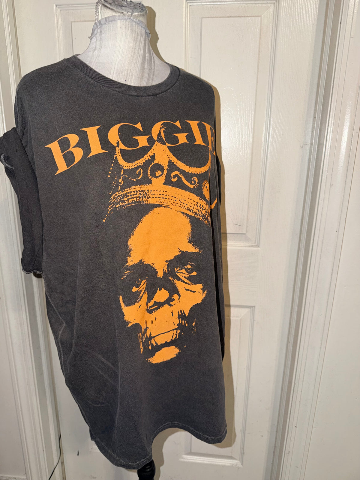 Biggie Smalls Oversized Tee