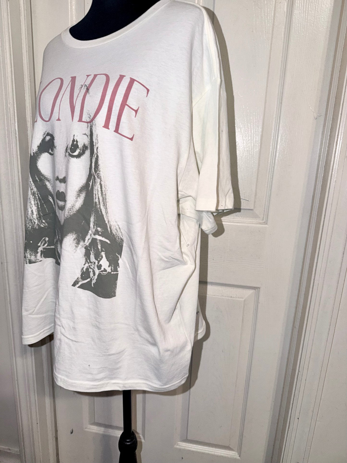 Blondie Oversized Tee