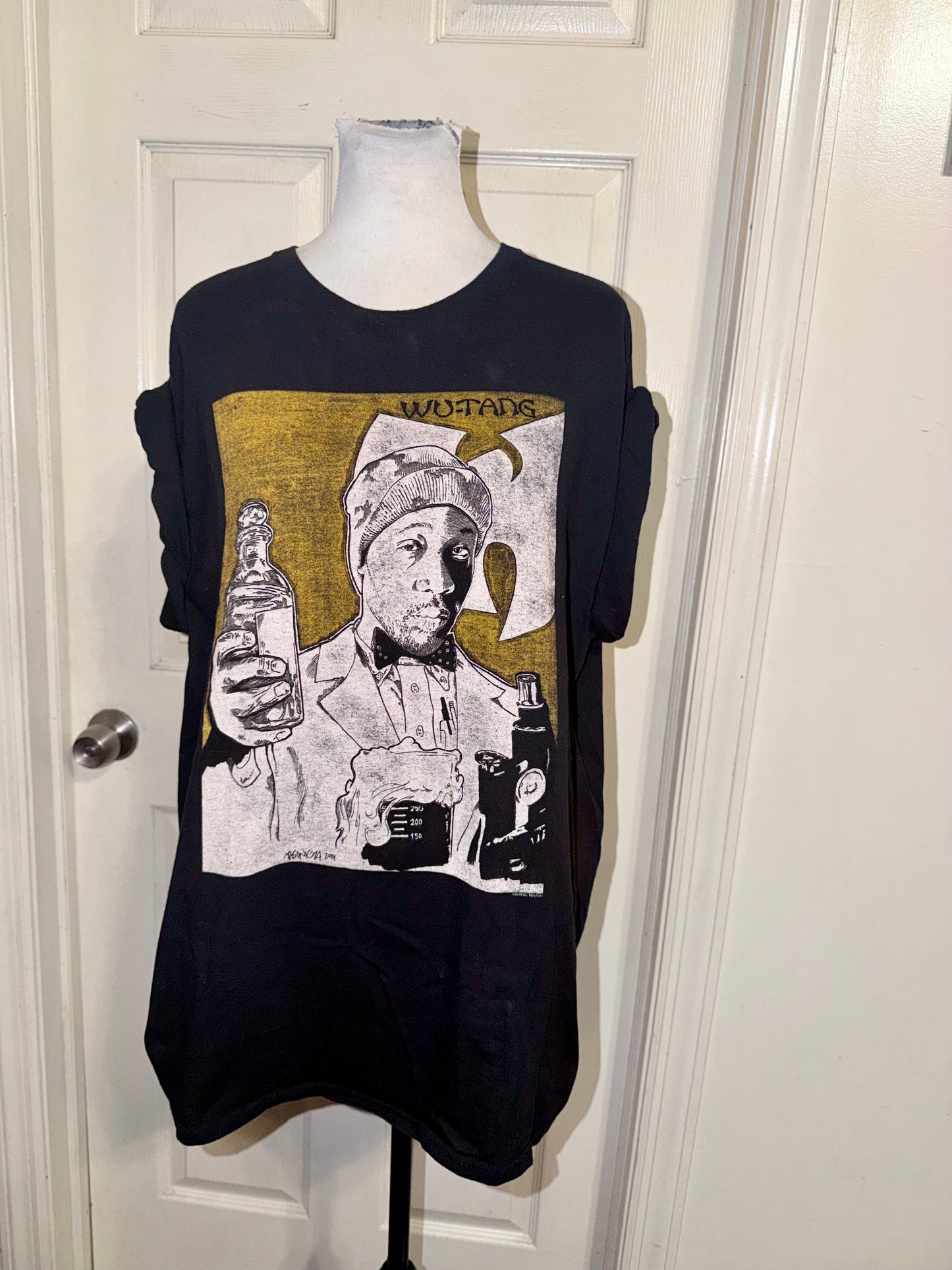 Wu-Tang Clan Oversized Tee