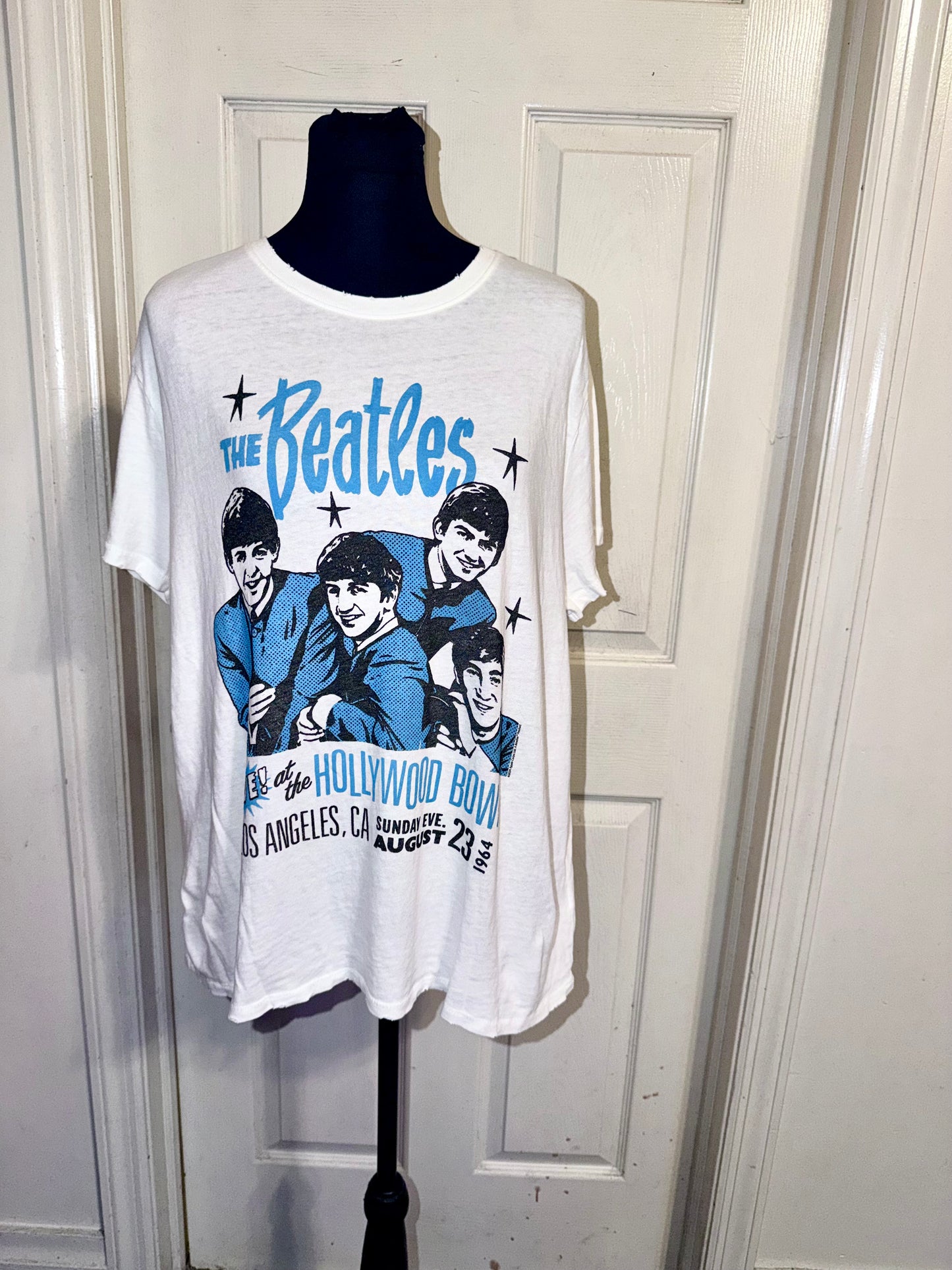 The Beatles Oversized Tee