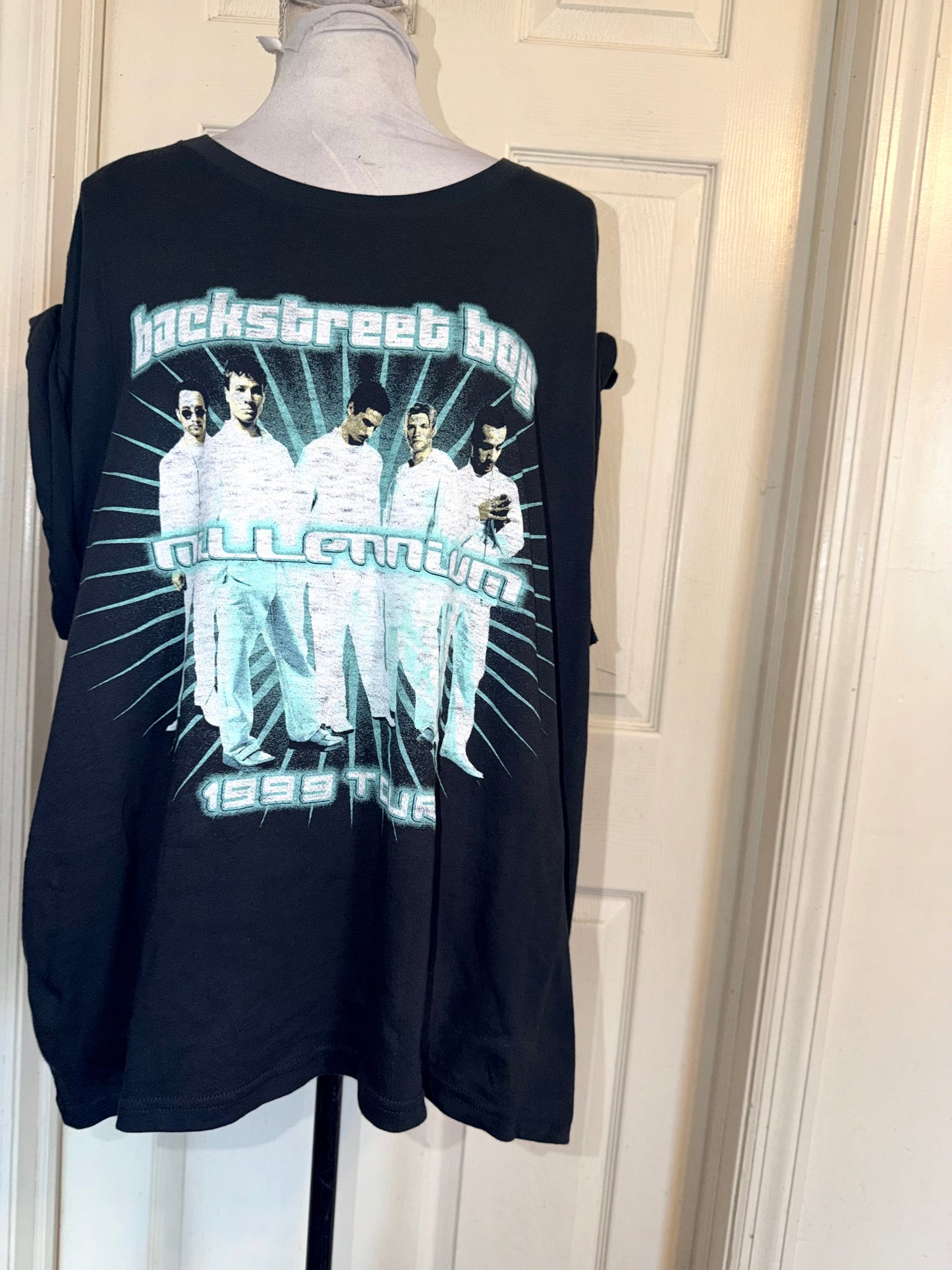 Backstreet Boys Double Sided Tee