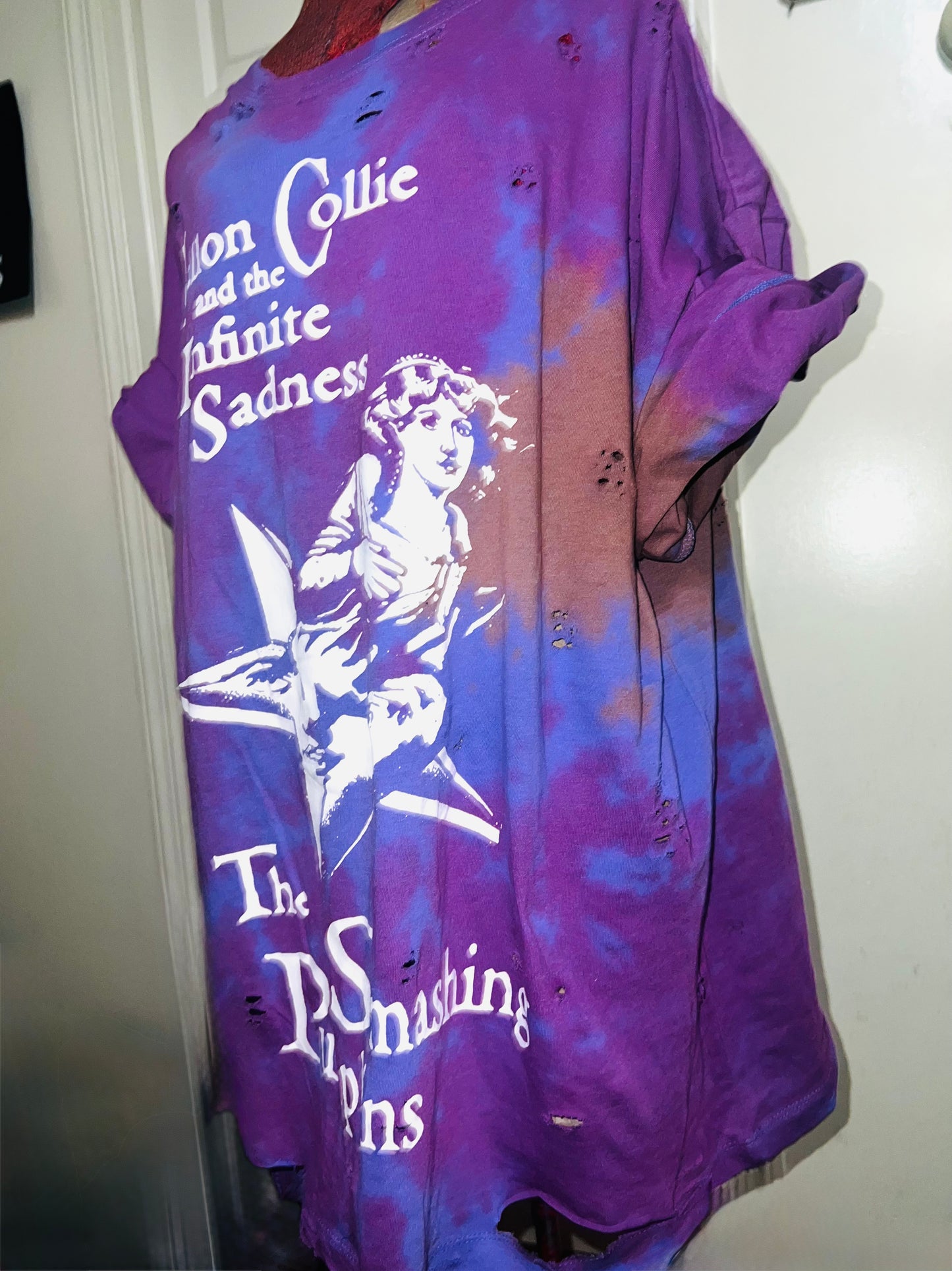 The Smashing Pumpkins Oversized Tee