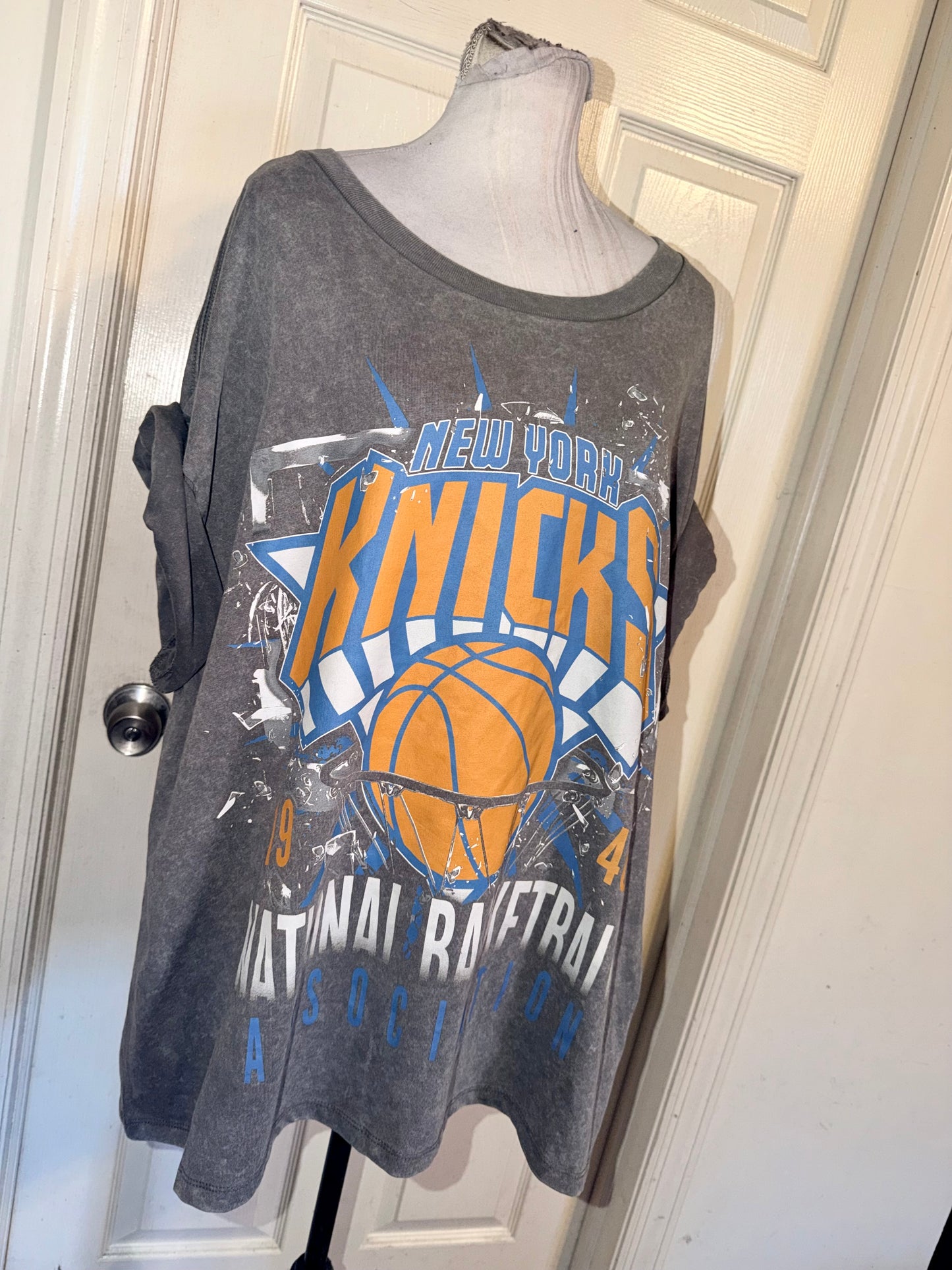 New York Knicks Oversized Tee