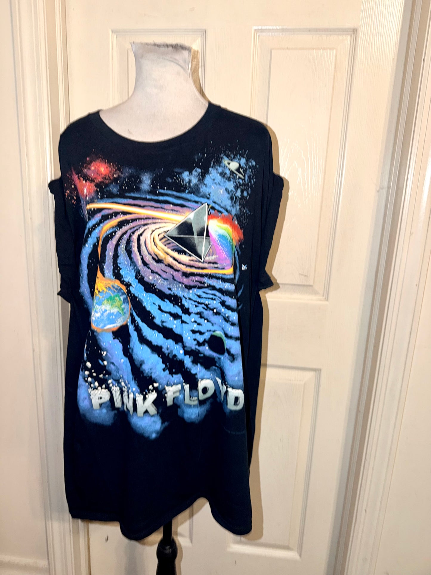 Pink Floyd Oversized Tee