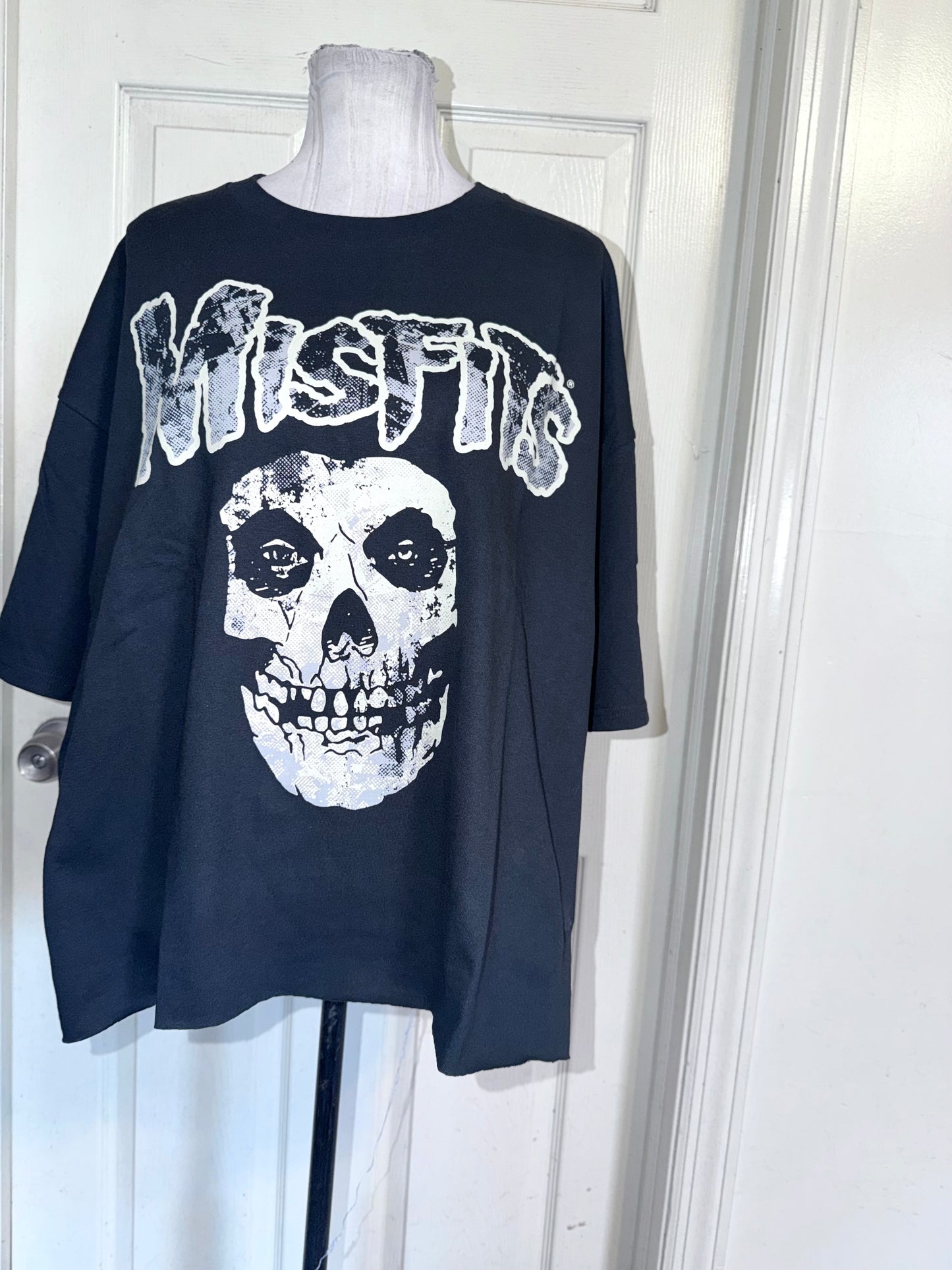 The Misfits Oversized Tee