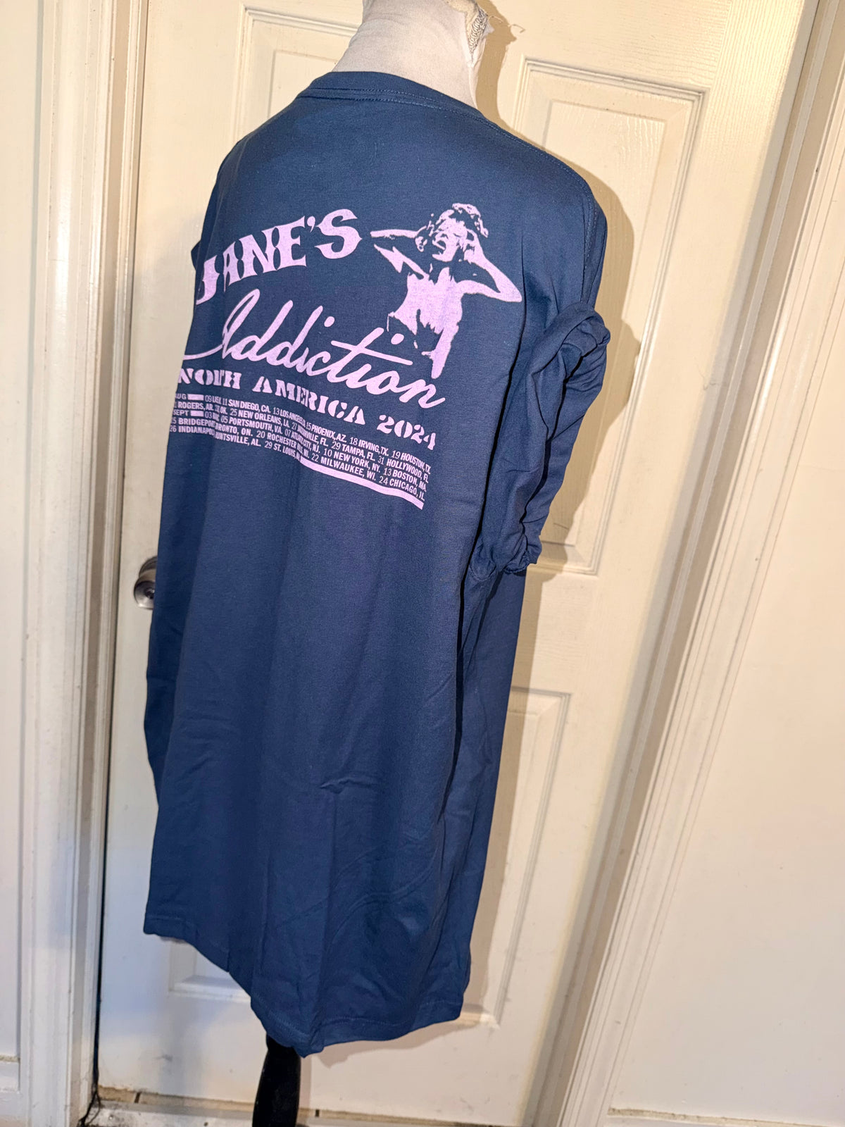 Jane’s Addiction Double Sided Tee