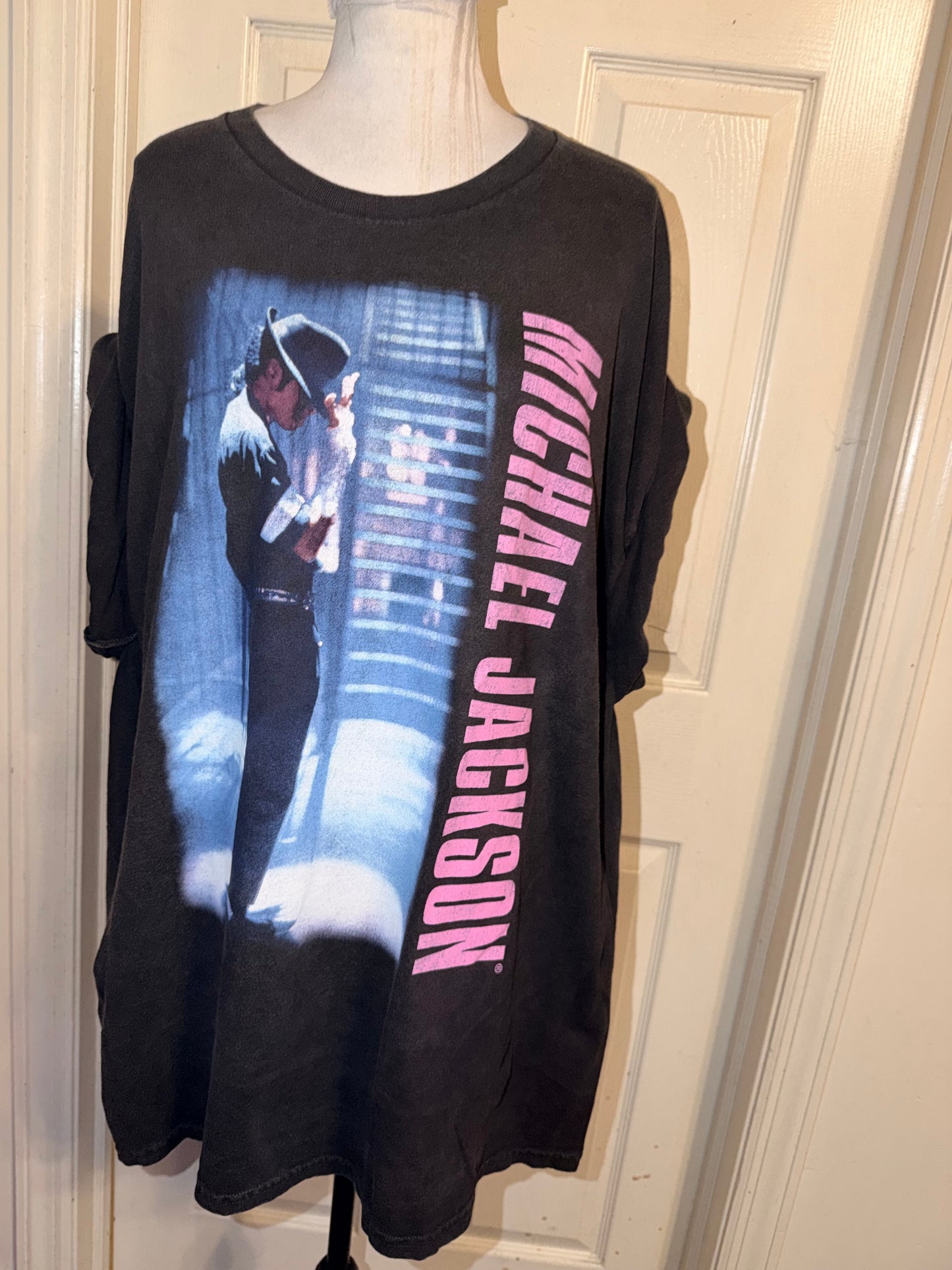 Michael Jackson Oversized Tee