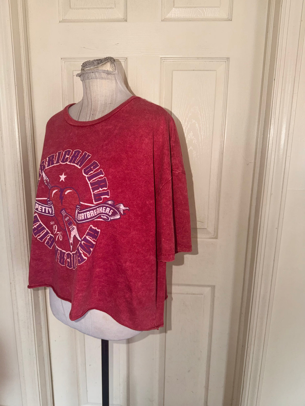 Tom Petty and the Heartbreakers Double Sided Tee