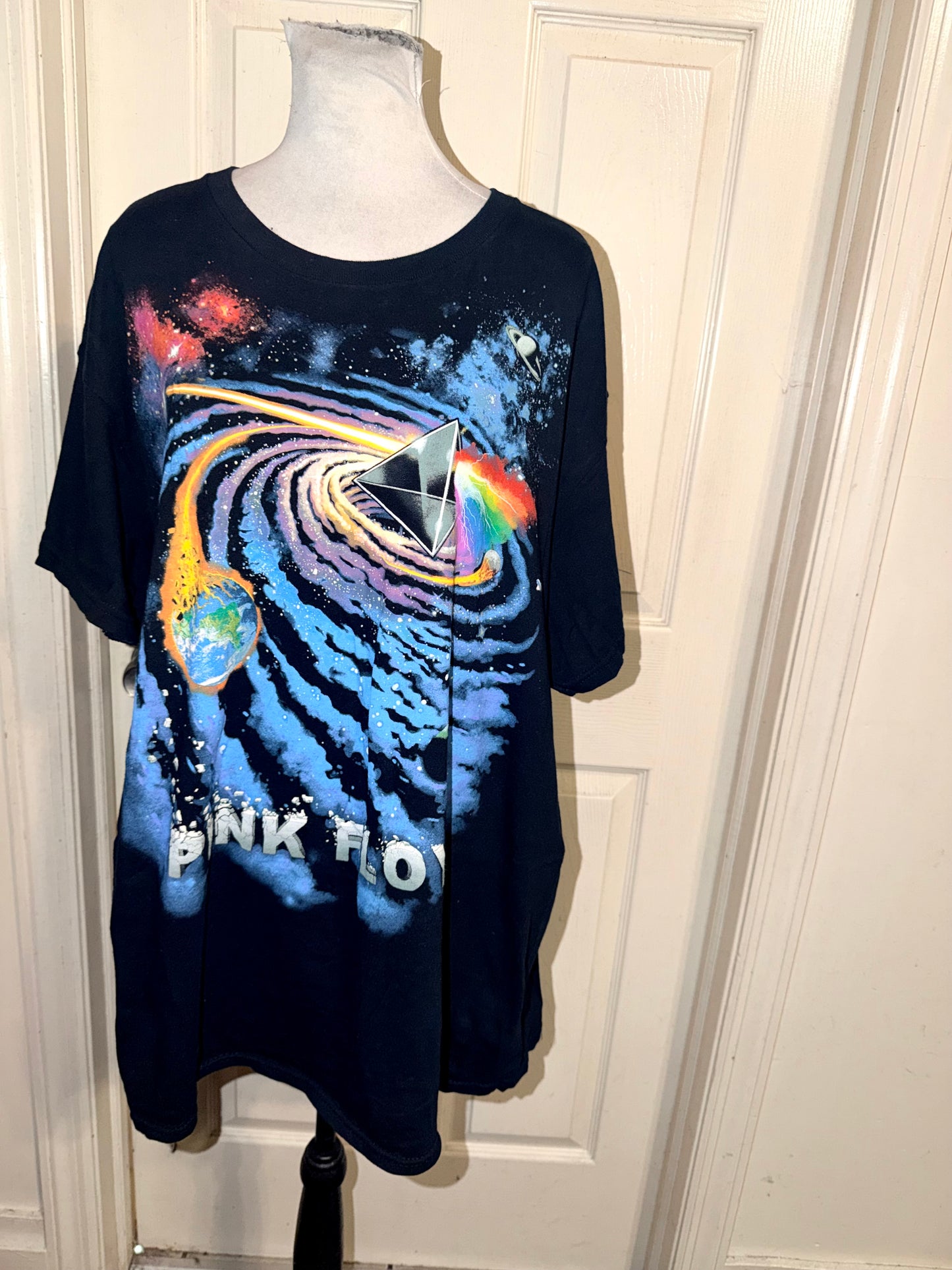 Pink Floyd Oversized Tee