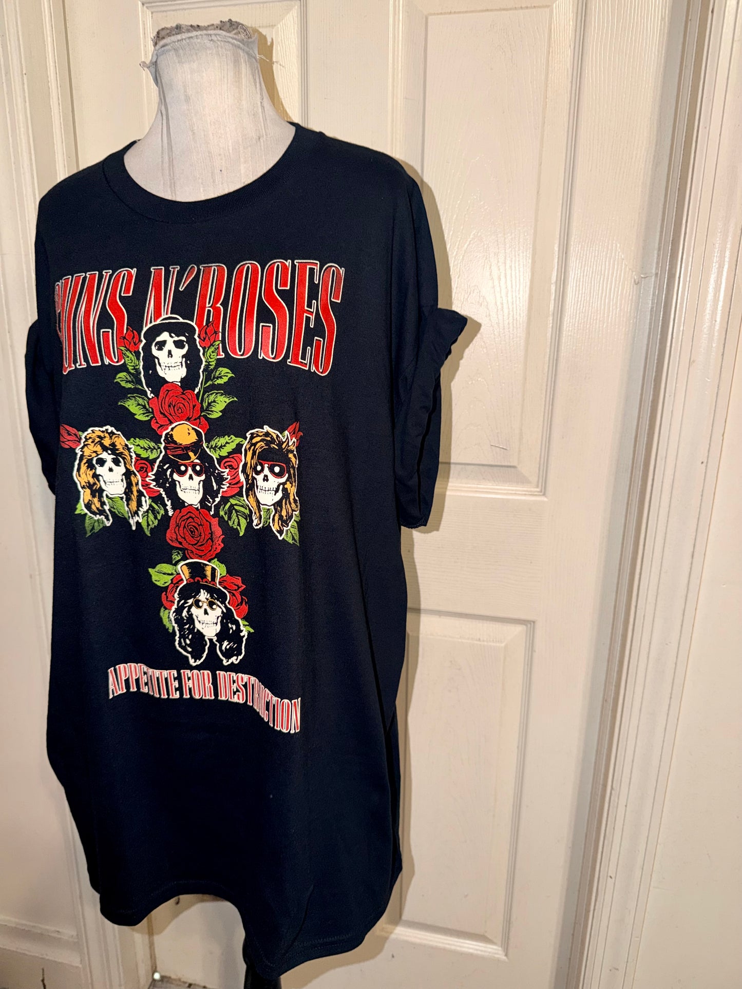 Guns N’ Roses Oversized Tee