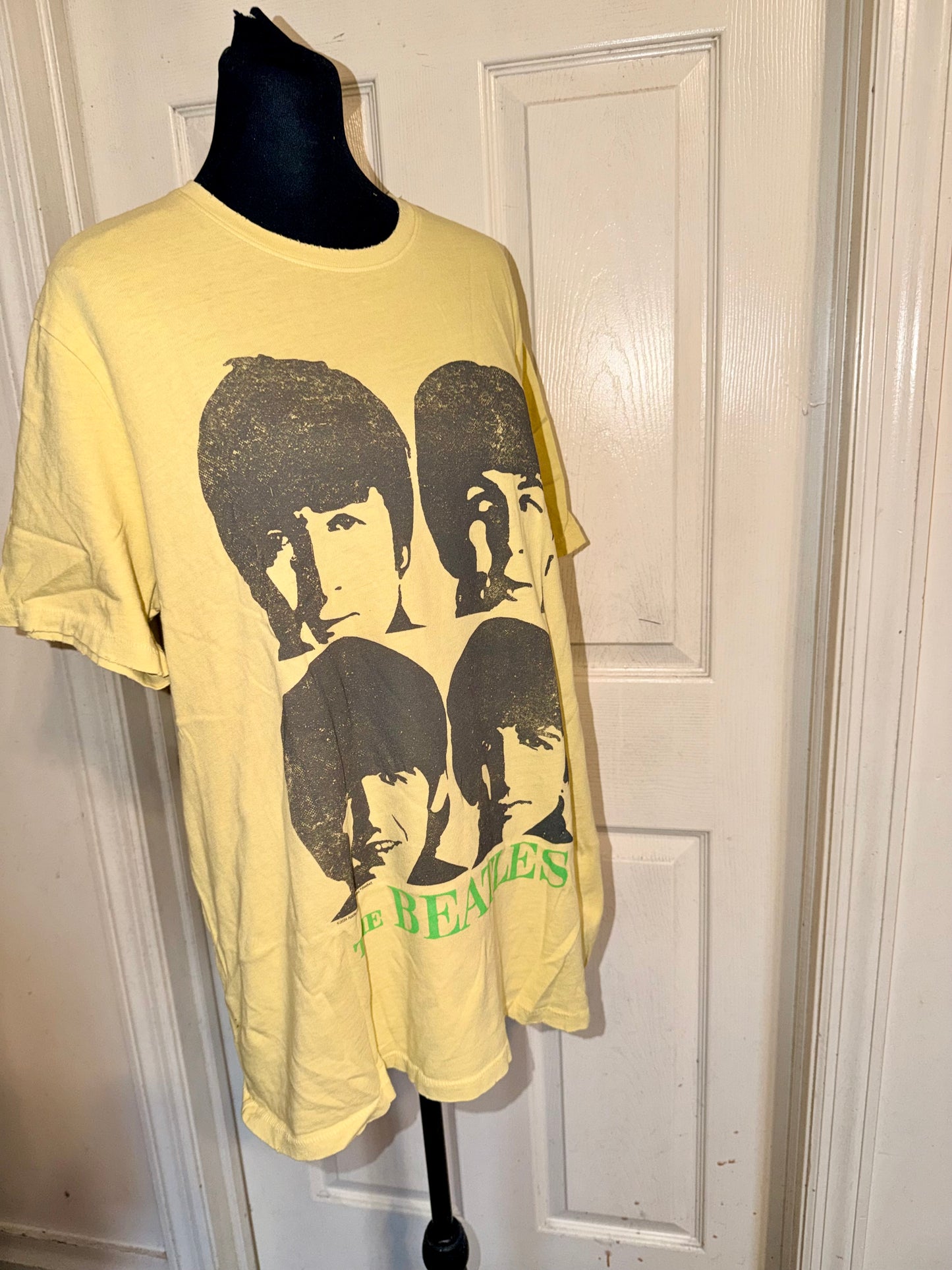 The Beatles Oversized Tee