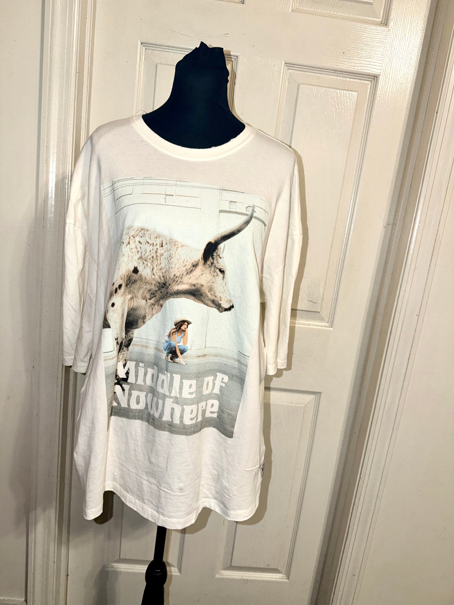Kasey Musgraves Oversized Tee