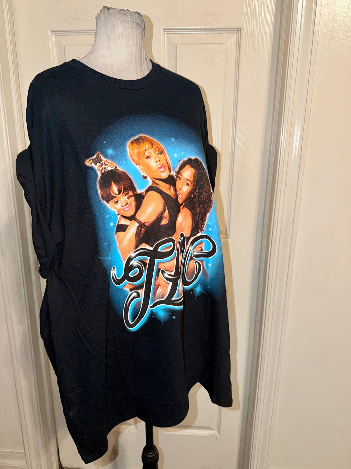 TLC Oversized Tee