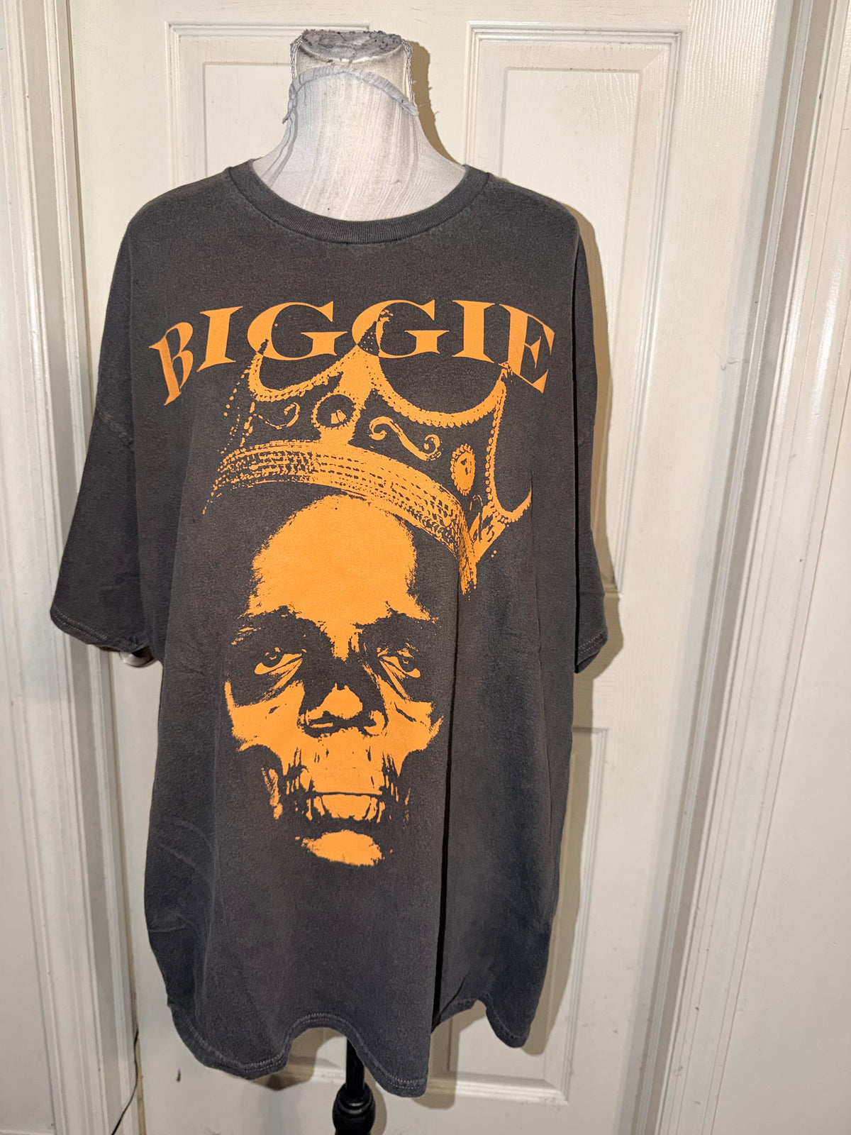 Biggie Smalls Oversized Tee