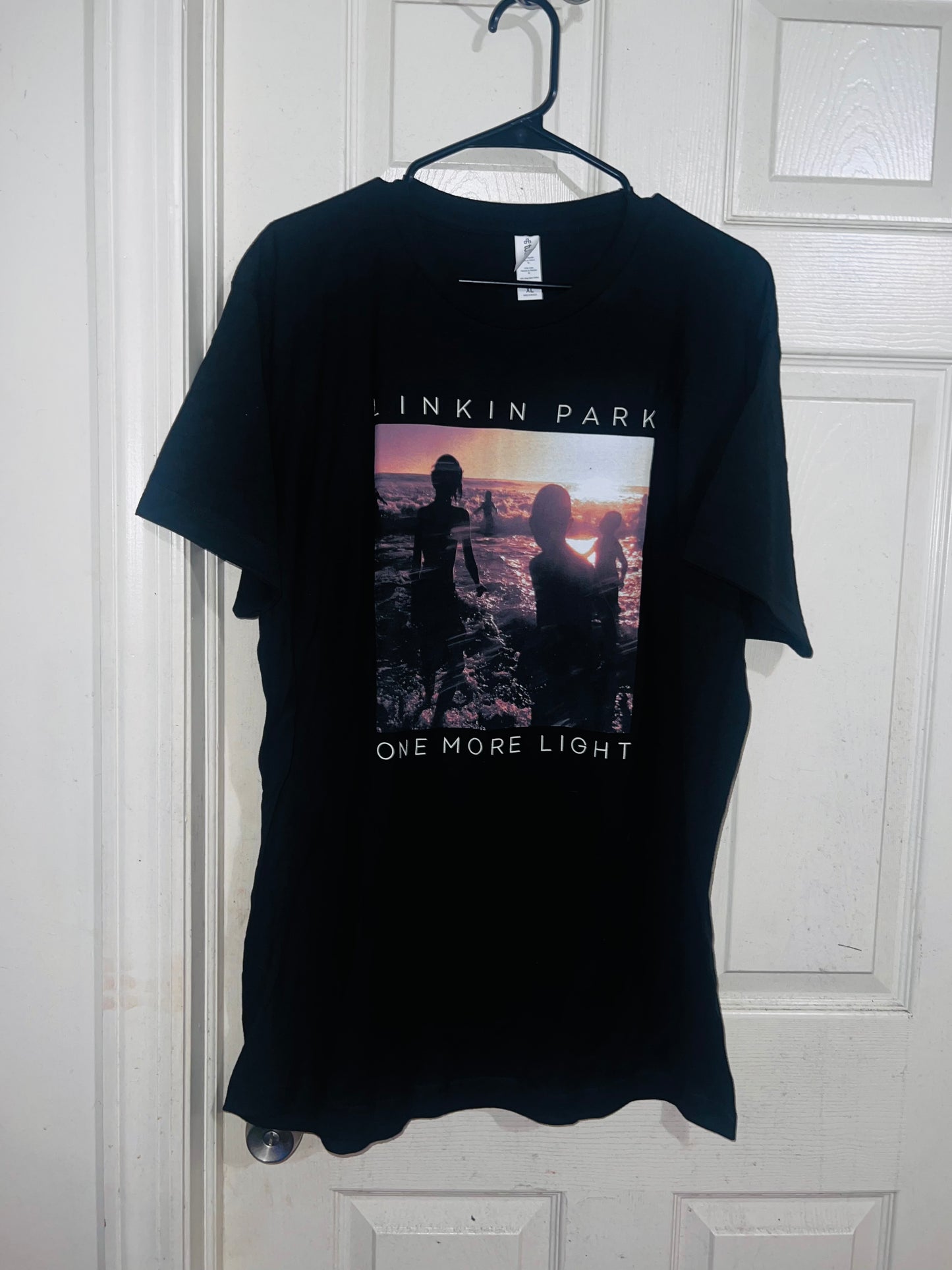 Linkin Park One More Light Oversized Tee