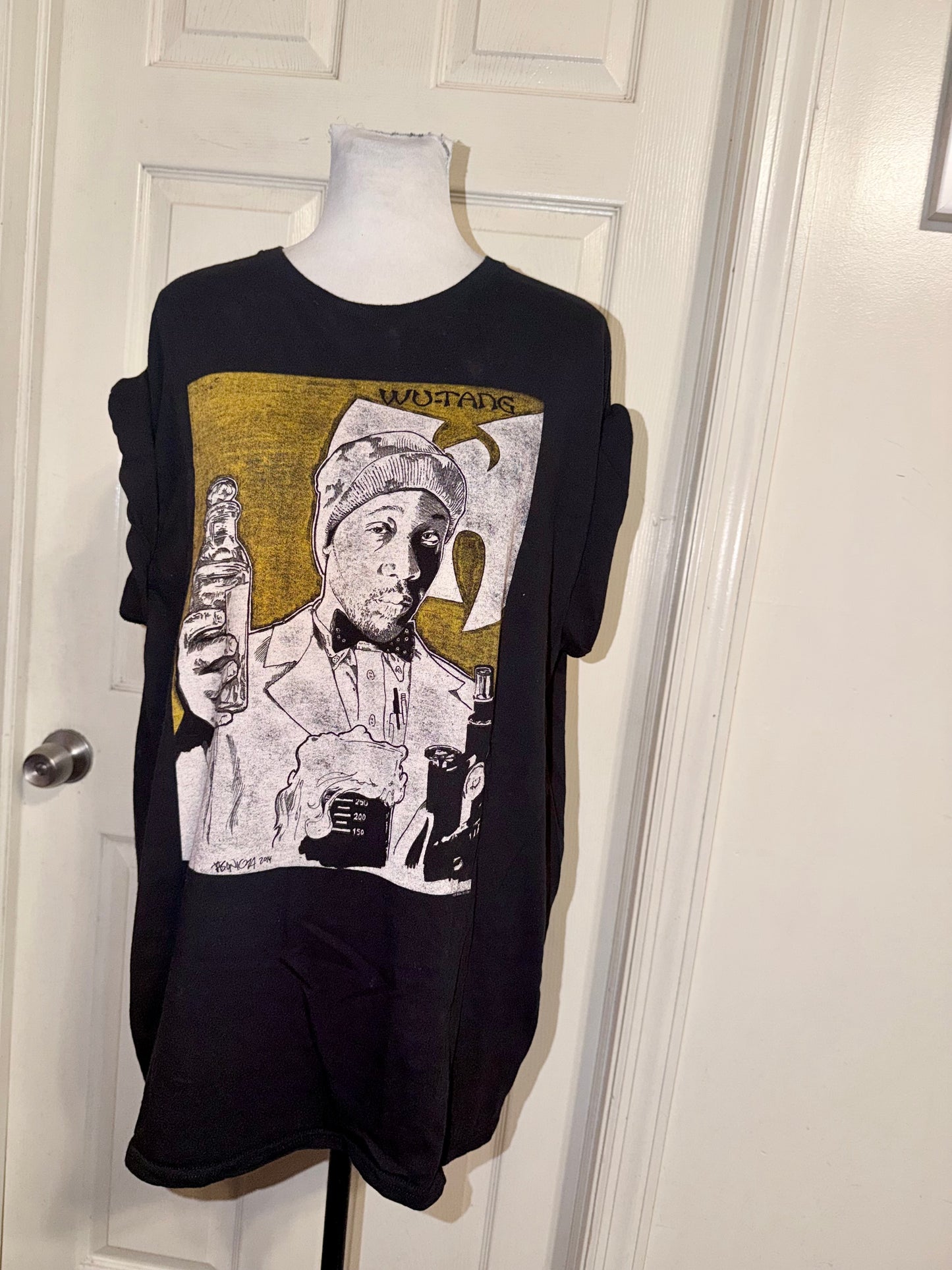 Wu-Tang Clan Oversized Tee