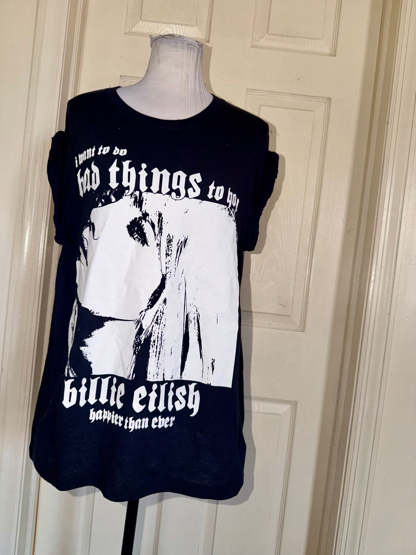 Billie Eilish Oversized Tee