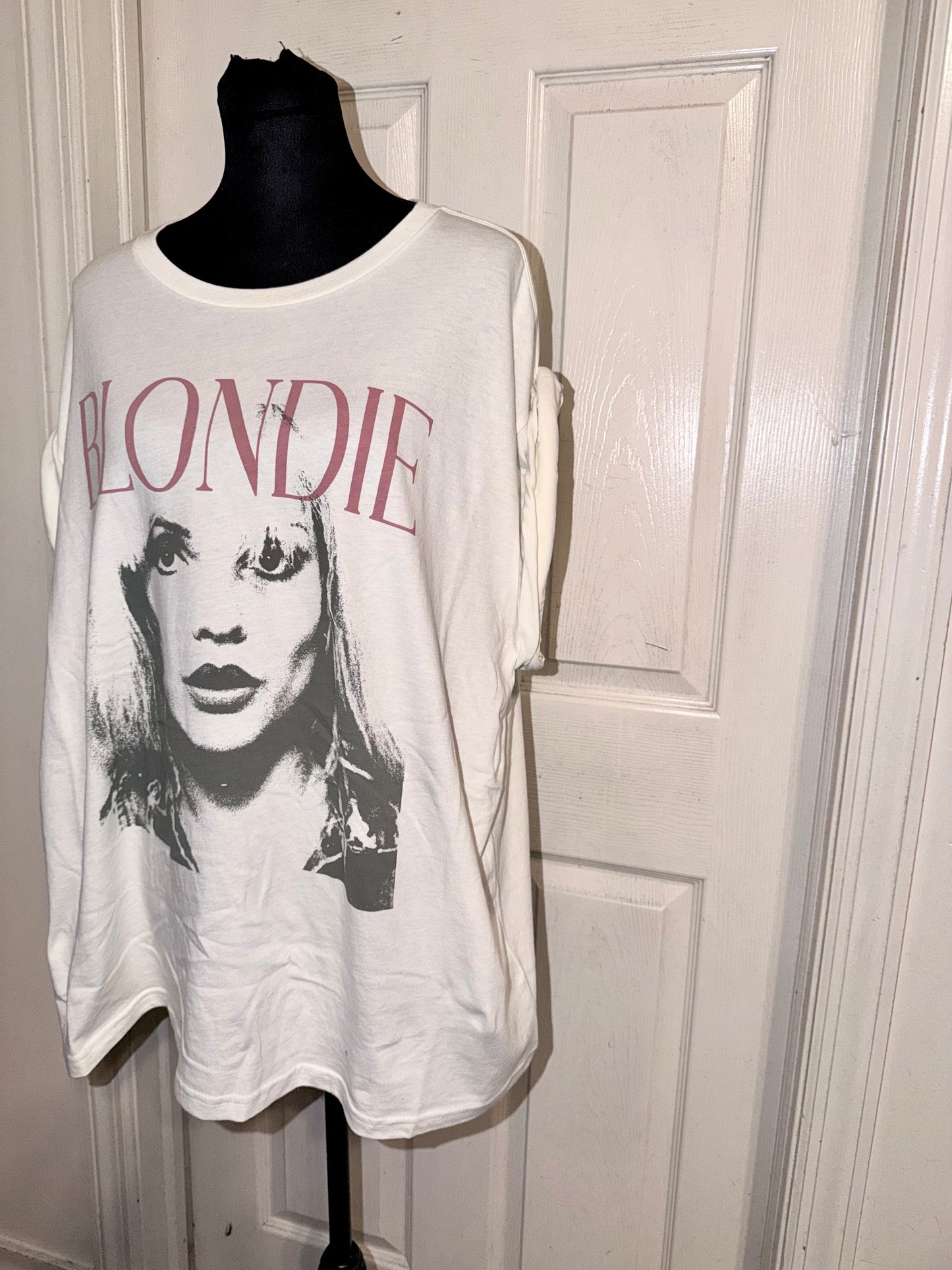 Blondie Oversized Tee