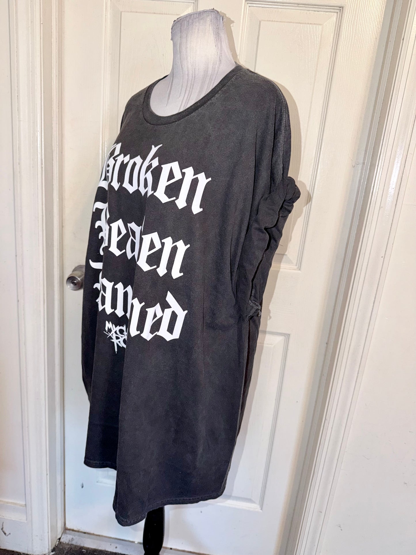 My Chemical Romance Double Sided Oversized Trr